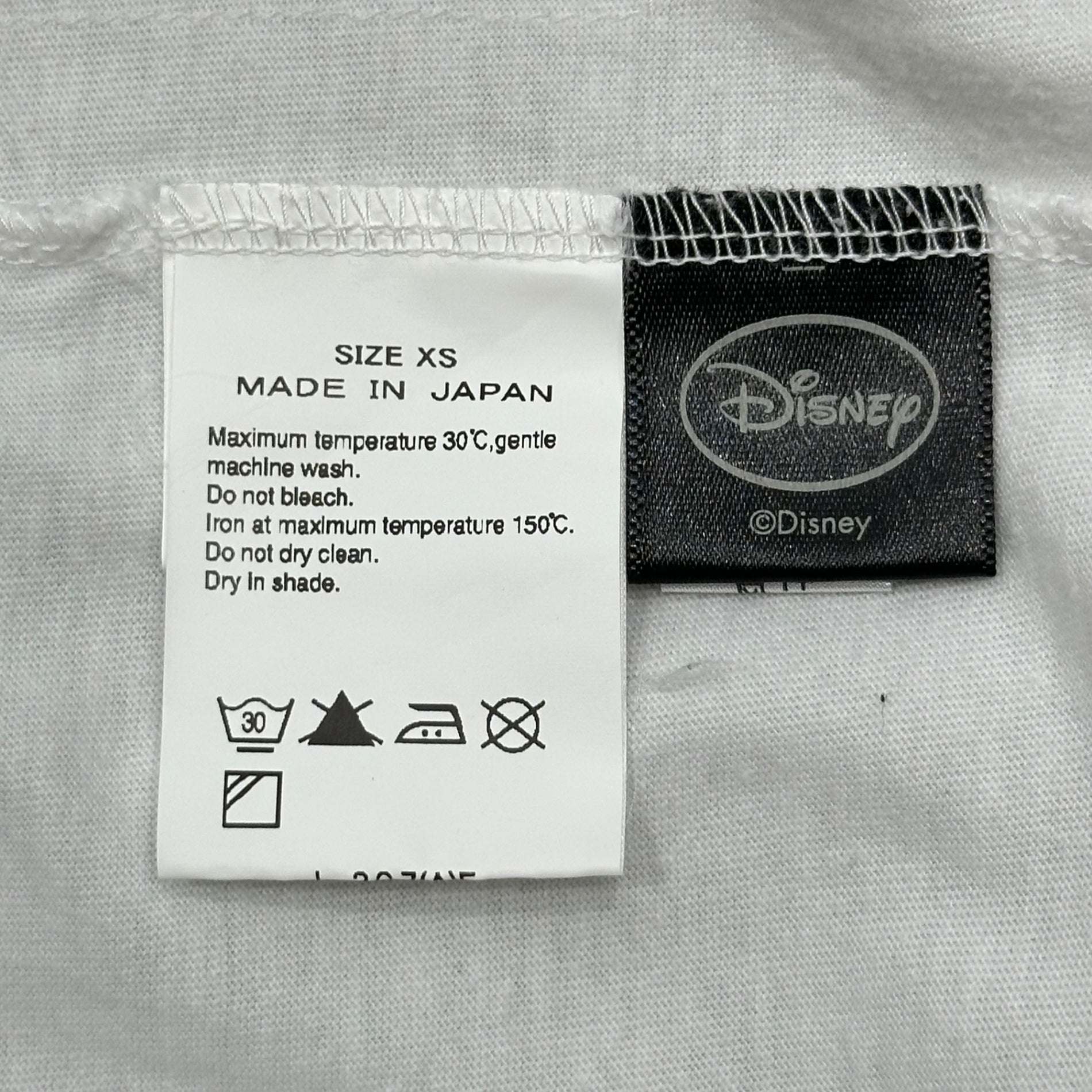 THE POOL AOYAMA×Disney (ザ プール アオヤマ×ディズニー) DIVE INTO THE POOL Mickey Mouse graphic s/s T-shirtミッキー グラフィック 半袖 Tシャツ POM-1431-A XS ホワイト