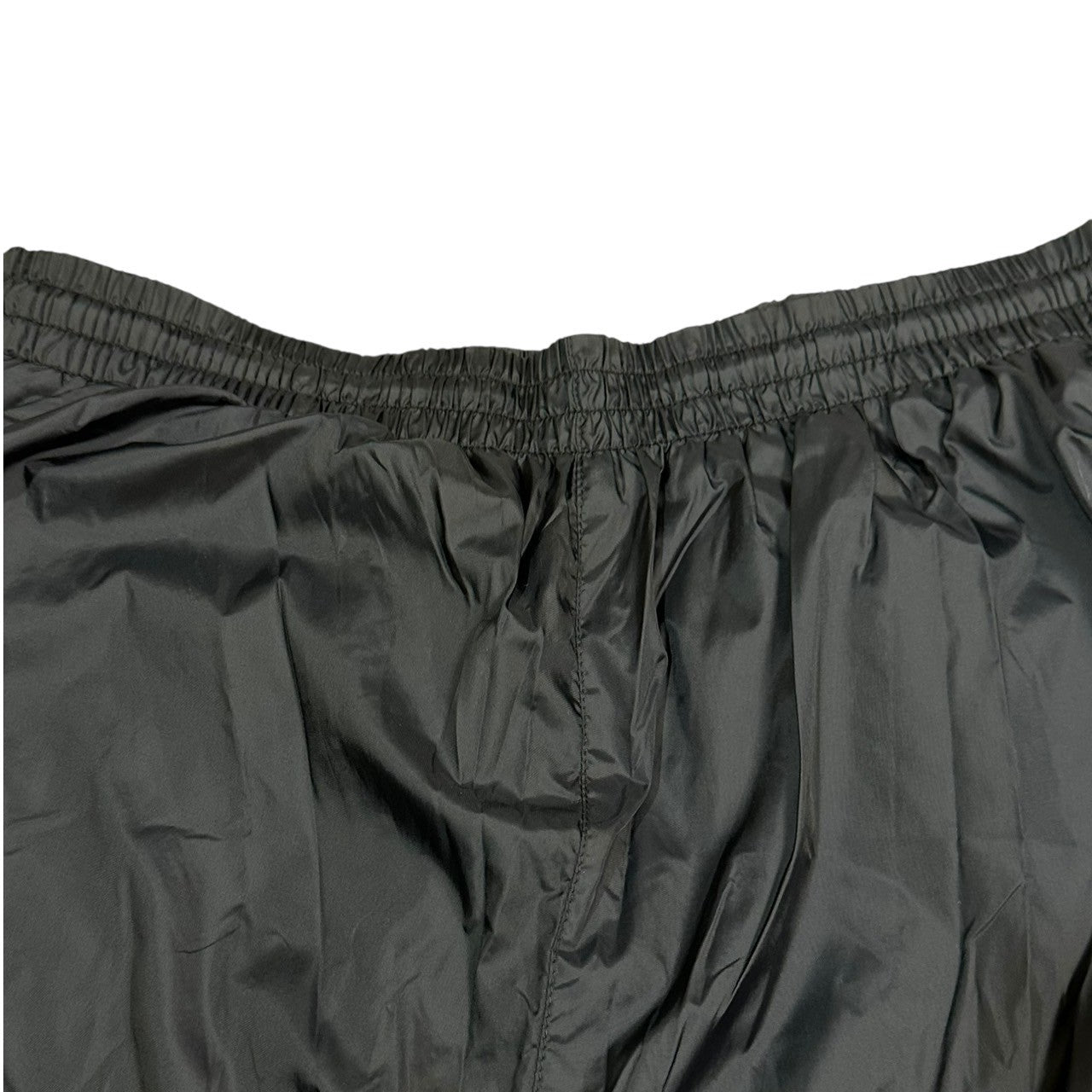 STUSSY(ステューシー) 00's Side seam nylon track pants サイド シーム ナイロン トラック パンツ L ネイビー