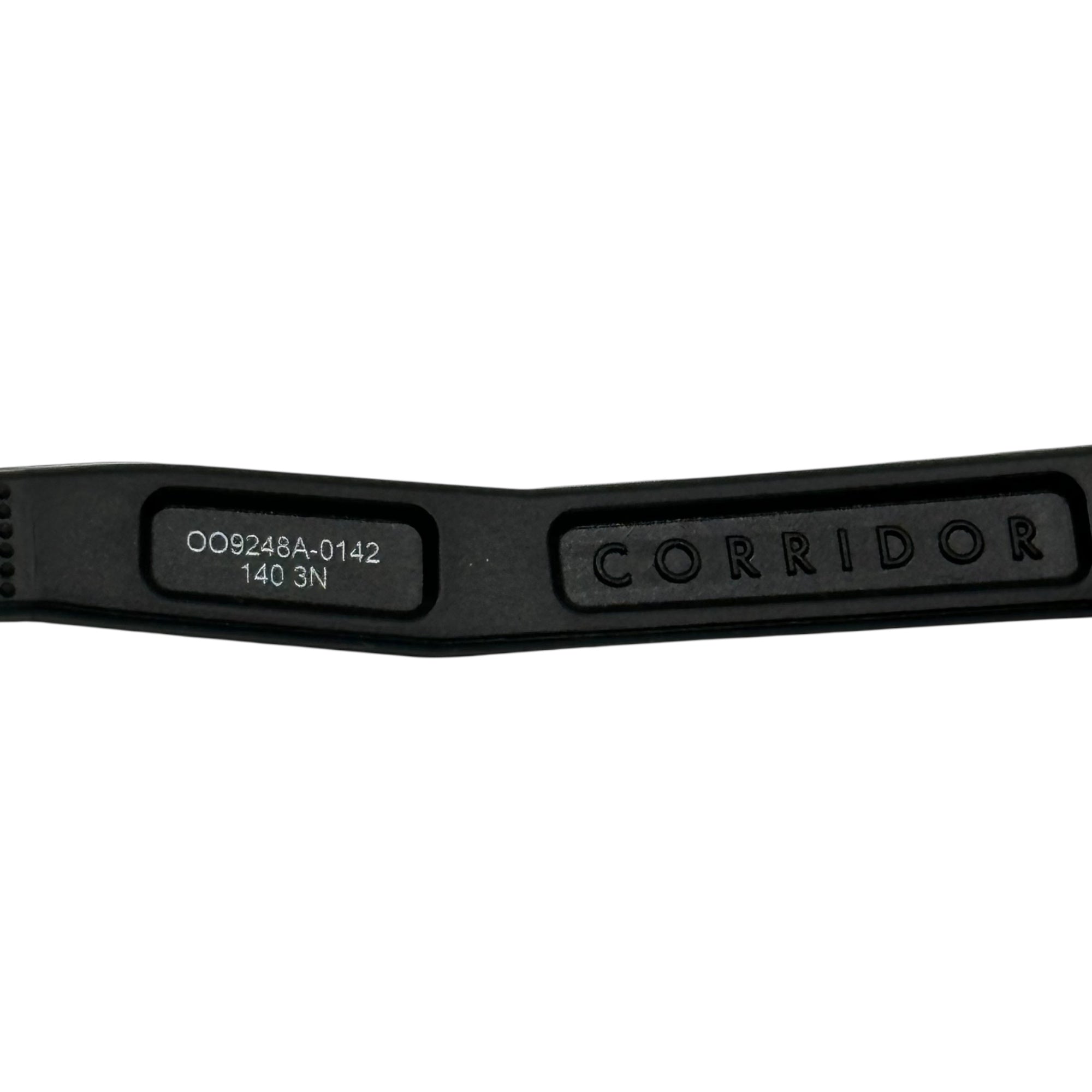 OAKLEY(オークリー) CORRIDOR sunglasses コリドー サングラス ジョギング ランニング スポーツ 0OO9248A ブラック