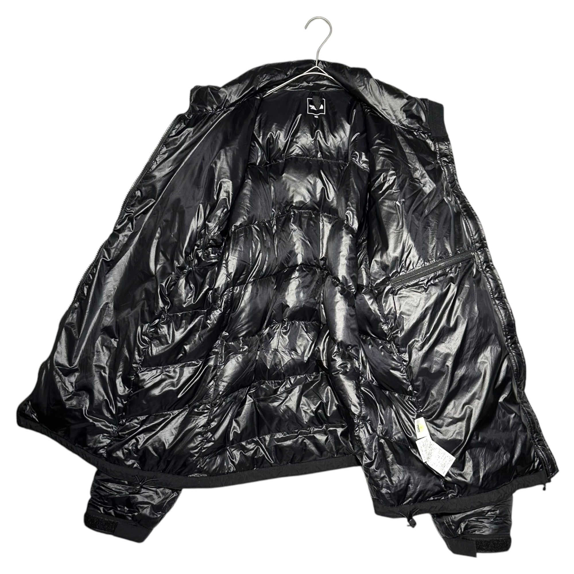 THE NORTH FACE(ノースフェイス) Aconcagua Jacket アコンカグア ジャケット ダウン ジップインジップ ND92451 XXL ブラック