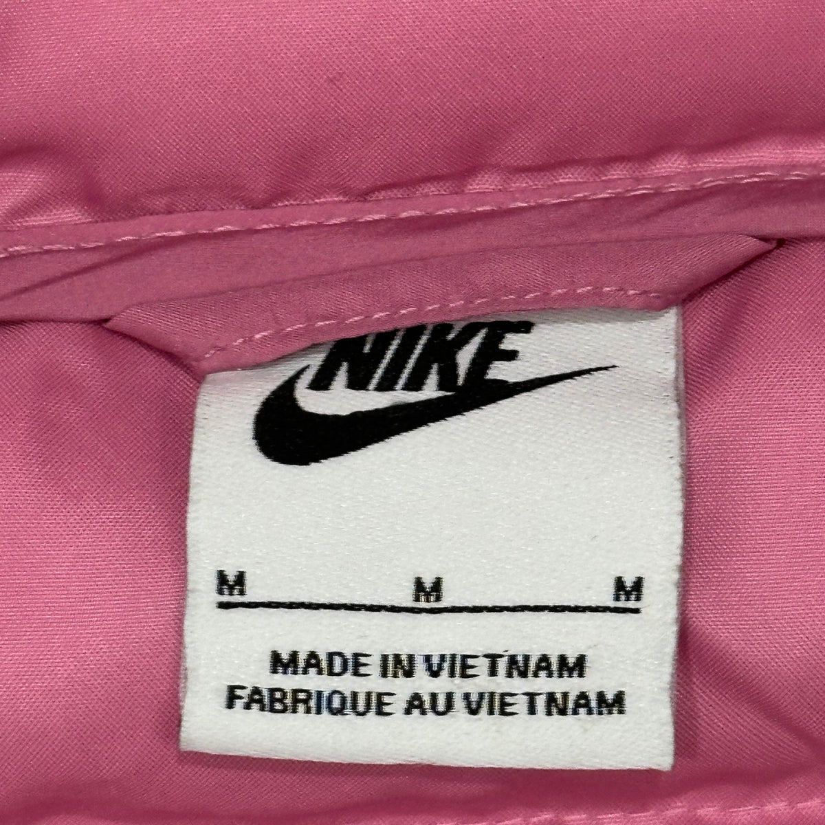 NIKE(ナイキ) Sportswear Lightweight Synthetic Fill Kids' Jacket キッズ フーディ 中綿 ジャケット FD2845-646 M ピンク