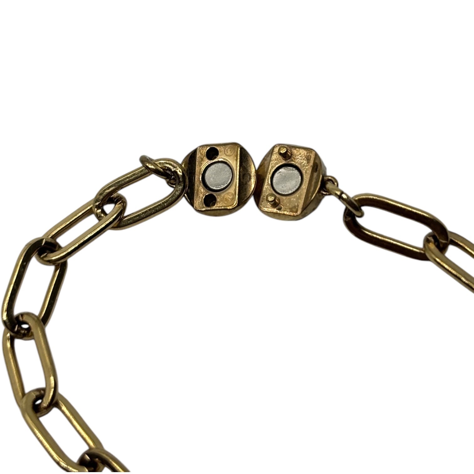 SWAROVSKI(スワロフスキー) Light Stone Chain Bracelet ライトストーン チェーン ブレスレット ゴールド