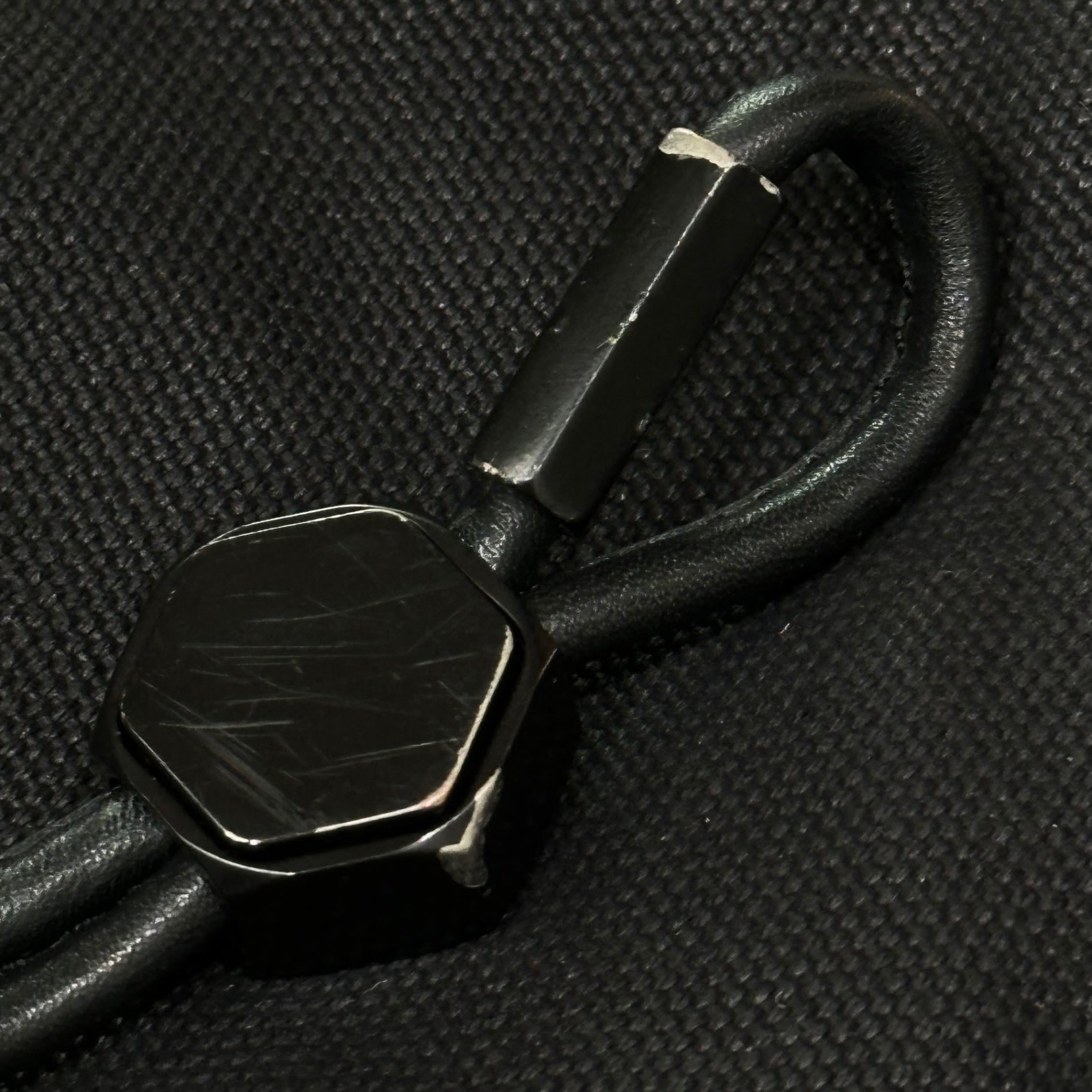 ALEXANDER WANG(アレキサンダーワン) Wallie Backpack ウォーリー バックパック ブラック リュック