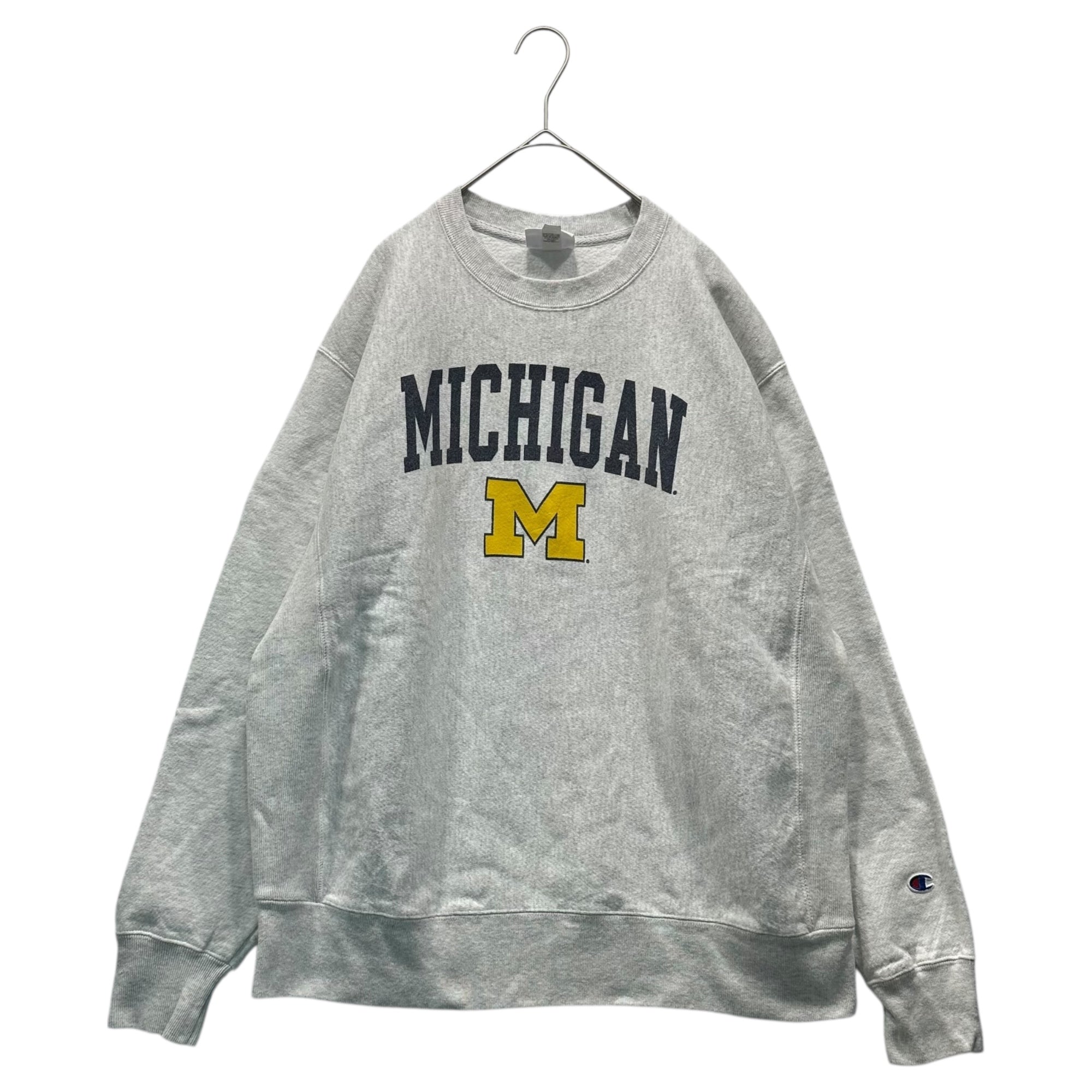 Champion(チャンピオン) Reissue Reverse Weave Sweatshirt 復刻 リバースウィーブ スウェット CS3050-940 2XL ライトグレー
