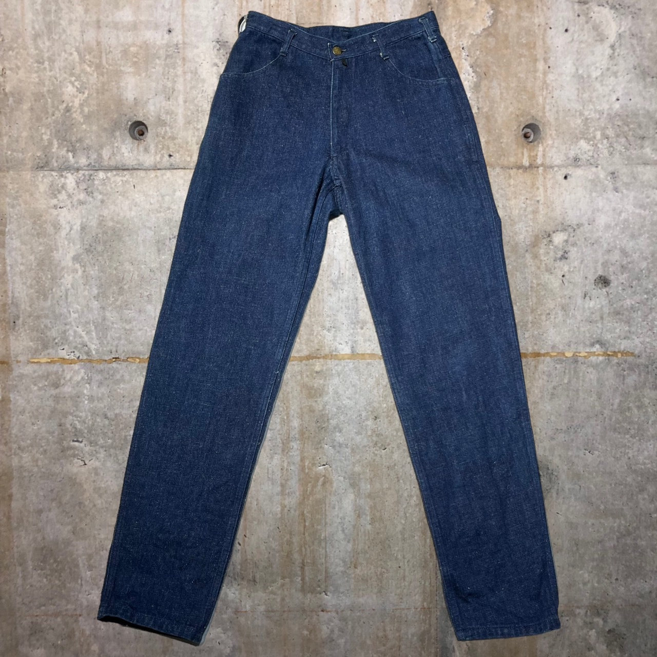 Y's for men(ワイズフォーメン) 90's straight denim pants ストレート デニム パンツ ジーンズ M ネイビー 90年代