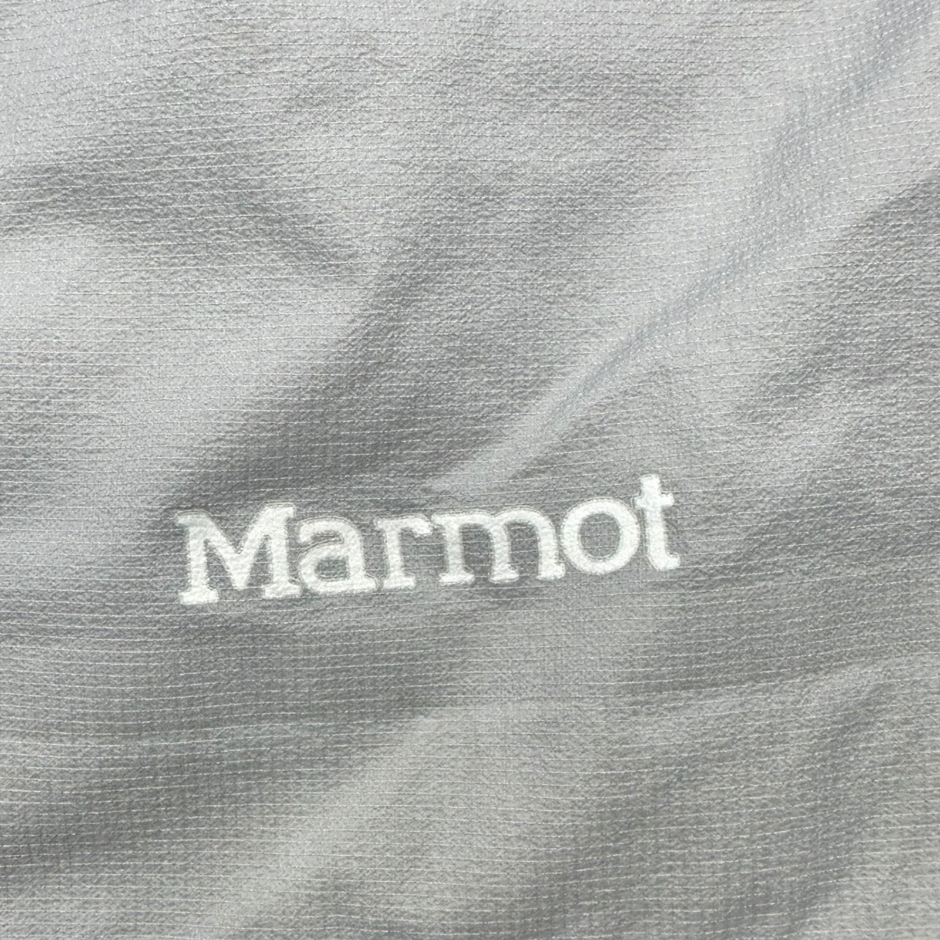 KAPTAIN SUNSHINE × Marmot(キャプテンサンシャイン × マーモット) Salvage Parka Nylon Anorak サルベージ パーカー ナイロン アノラック TOMLJK06FS S グレーブルー