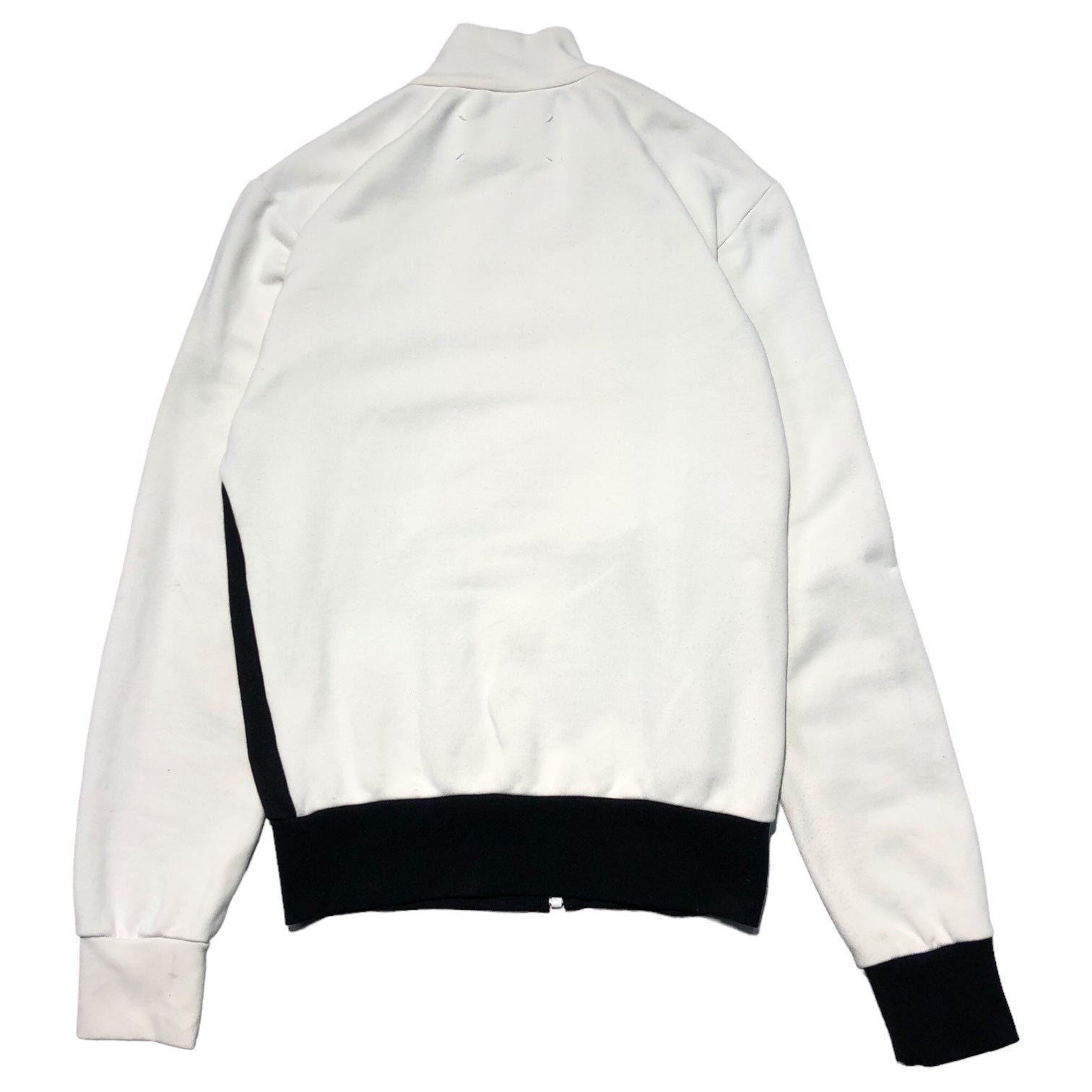 MAISON MARGIELA(メゾンマルジェラ) 16AW bicolor track jacket バイカラー トラック ジャケット S30GU0036 44(S程度) ブラック×ホワイト ジャージ