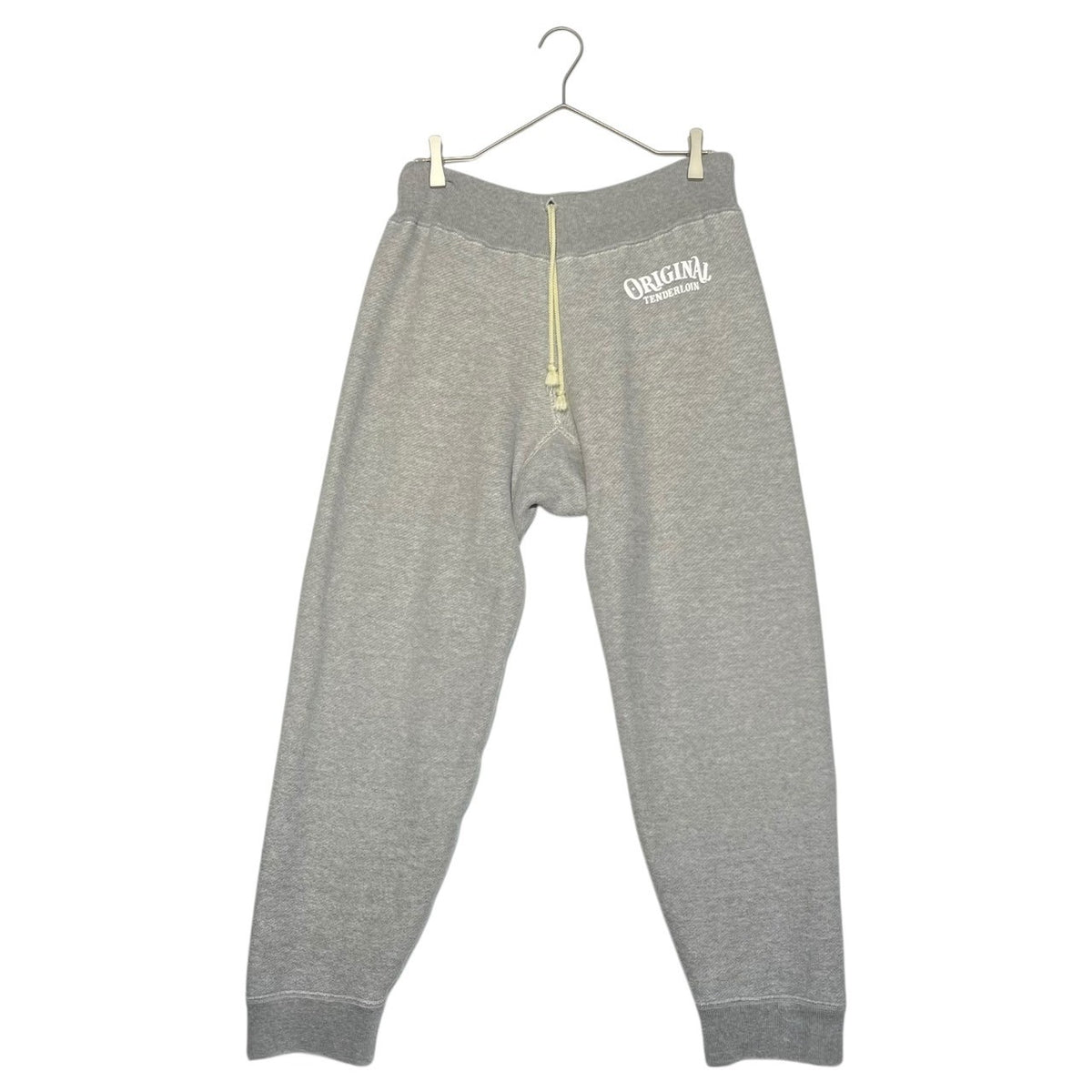 TENDERLOIN(テンダーロイン) SWEAT PNT スウェット パンツ ロゴ 