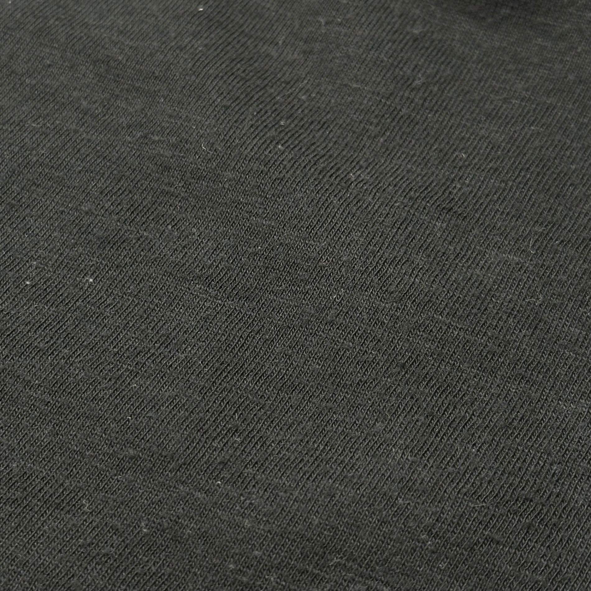 WTAPS(ダブルタップス) 16AW HELLWEEK ZIP UP / SWEATSHIRT. COTTON ハーフ ジップ パーカー 162ATDT-CSM19 L ブラック