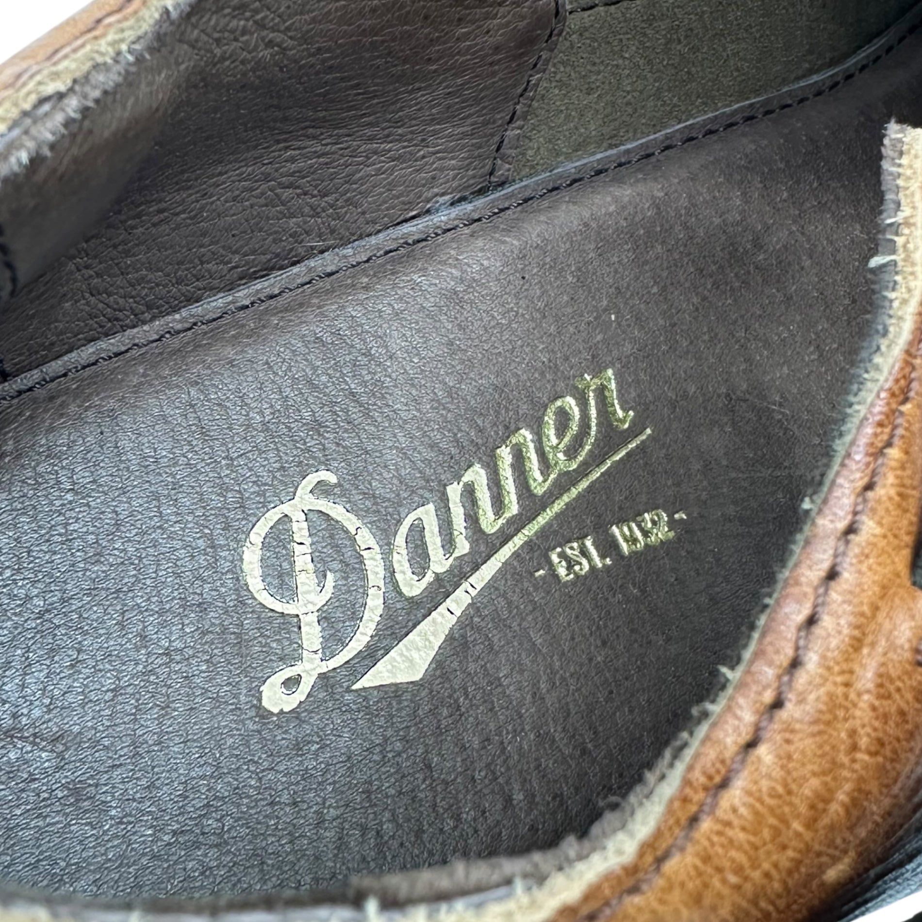 DANNER(ダナー) PITTOCK GURUKHA ピトック グルカ D216998 7(25cm程度) ブラウン サンダル レザー シューズ vibramソール