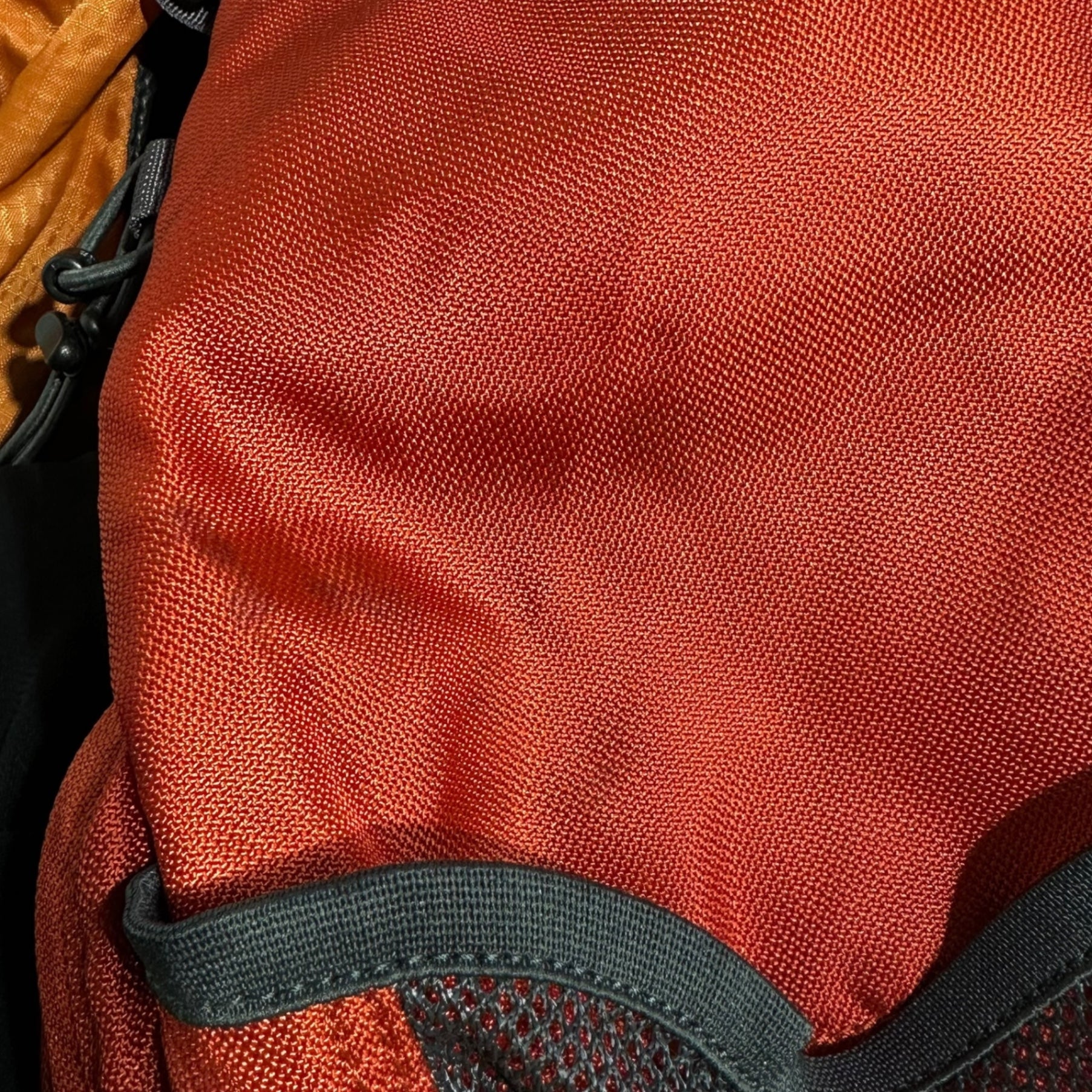 mont-bell(モンベル) ZERO POINT CHA CHA PACK 45 チャチャパック 45 オレンジ×グレー 登山 アウトドア バックパック リュック バッグ