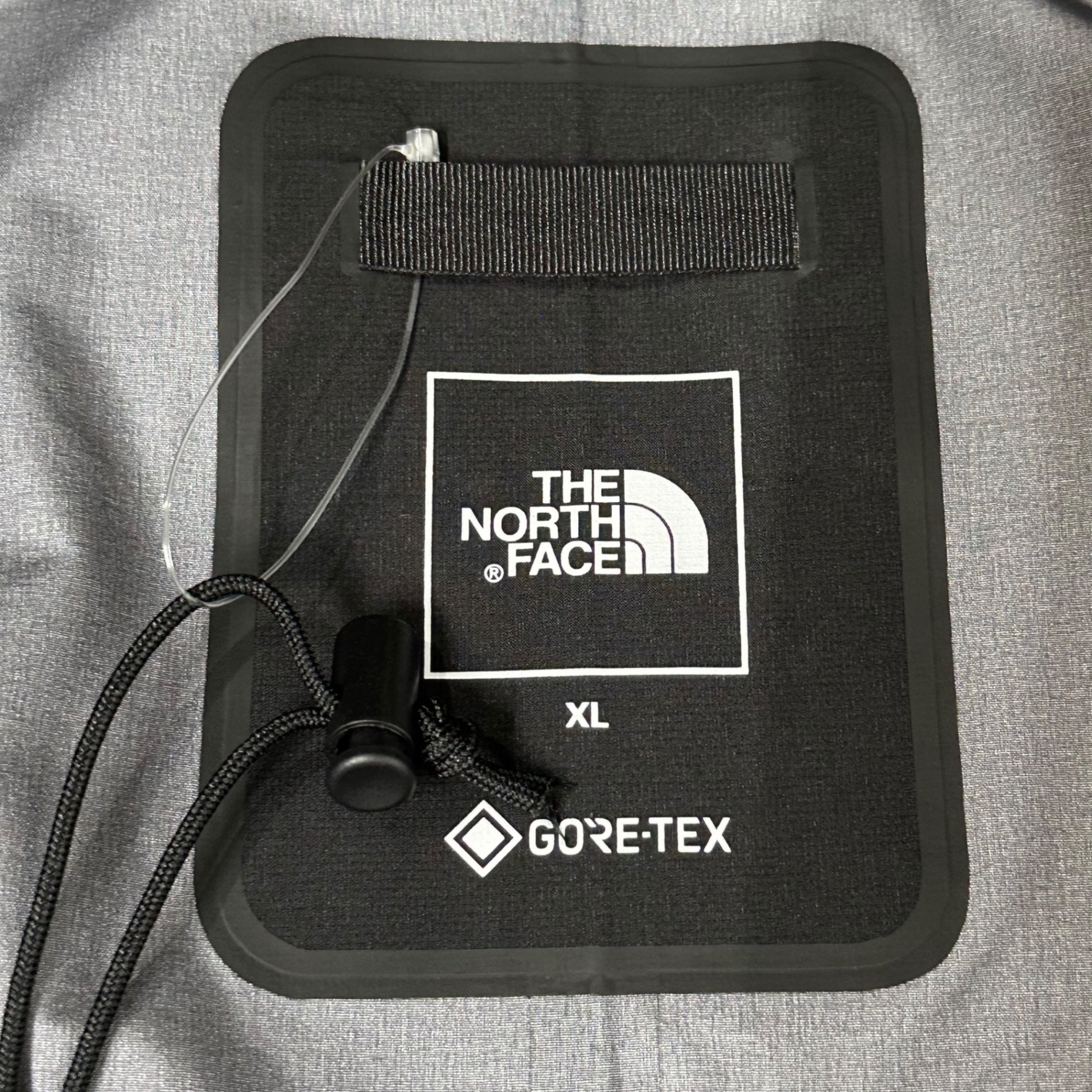 THE NORTH FACE(ノースフェイス) CLIMB LIGHT JACKET クライム ライト ジャケット NPW62303 XL ブラック アウトドア マウンテンパーカー