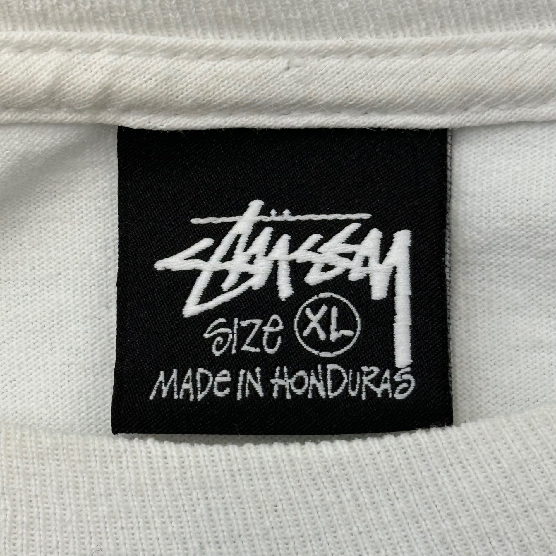 STUSSY(ステューシー) 2024SS Toucan Tee "White" トゥーカン オオハシ Tシャツ XL ホワイト