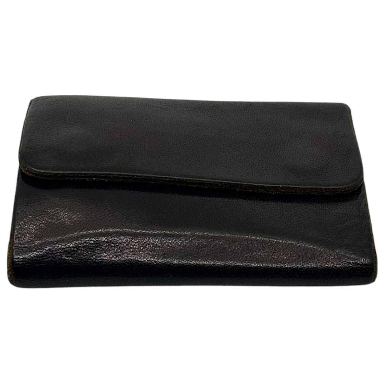 Hender Scheme(エンダースキーマ) seamless key case シームレス キーケース 鍵 レザー ブラック