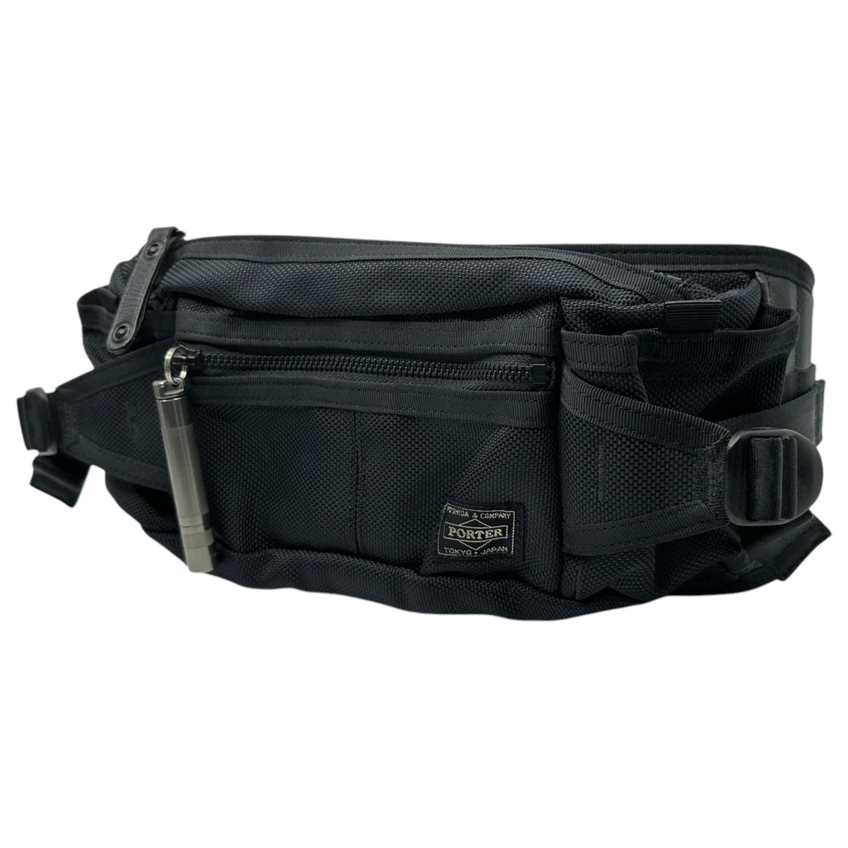PORTER(ポーター) HEAT WAIST BAG ヒート ウエストバッグ S 703-06979 