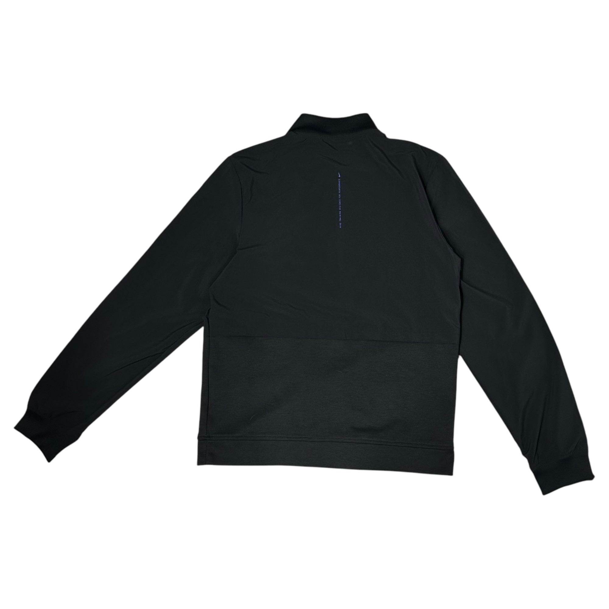 NIKE(ナイキ) DRI-FIT PT Pack Full Zip L/S Top SET UP ジャージ セットアップ CZ7124-010 CZ126-010 S ブラック ブルゾン ジャケット 上下 パンツ スポーツ ウェア ロゴ