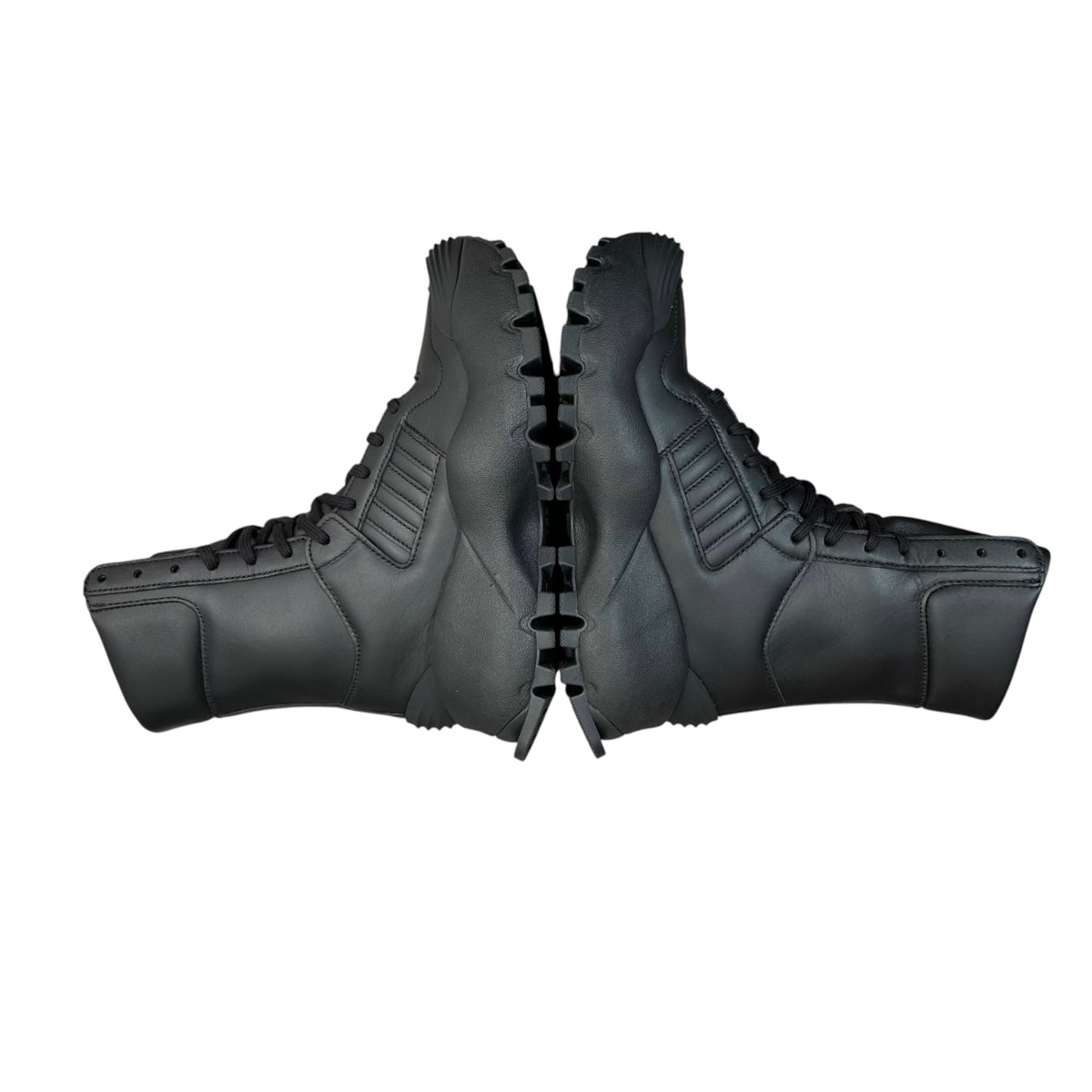 adidas WILLY CHAVARRIA(アディダス ウィリーチャバリア) Forum Combat Boot フォルム コンバット ブーツ HQ4879 24.5cm ブラック