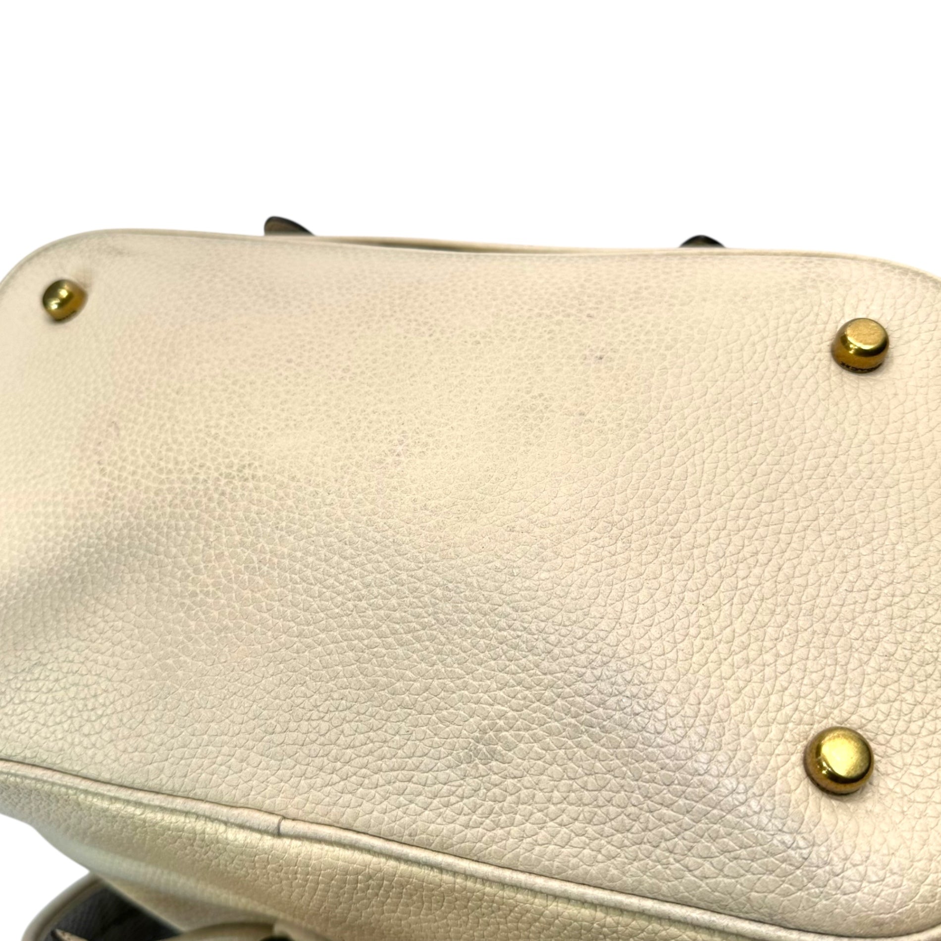 COACH(コーチ) X Mint + Serf Carriage キャリッジ バックパック CE190 ベージュ リュック レザー グラフィック
