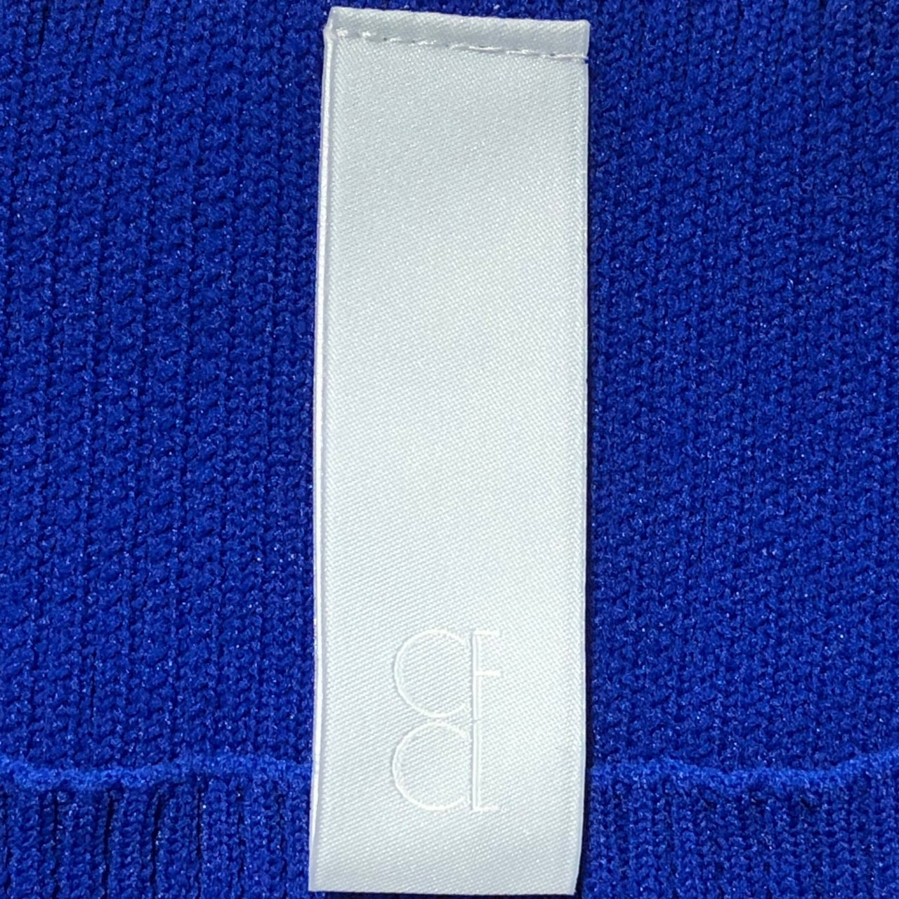 CFCL(シーエフシーエル) POTTERY TOP 4/チュニックキャミソール CF005KN060 FREE ブルー 完売品