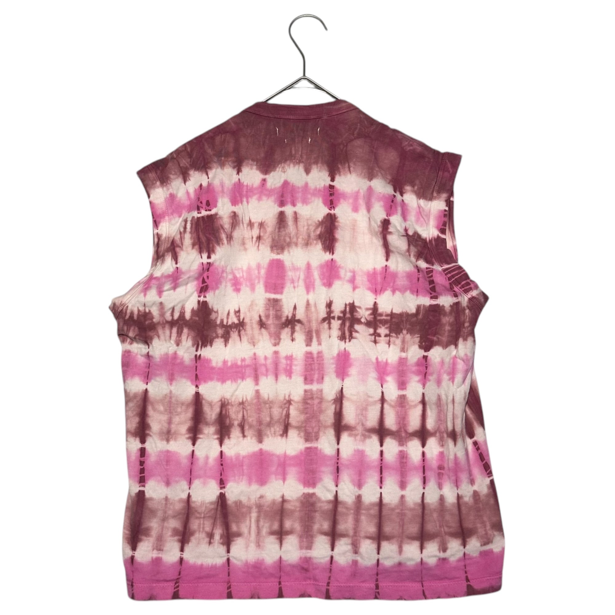 ISABEL MARANT ETOILE(イザベルマランエトワール) tie dye tank top pullover タイダイ タンクトップ プルオーバー 78-03-03-03008 M ピンク