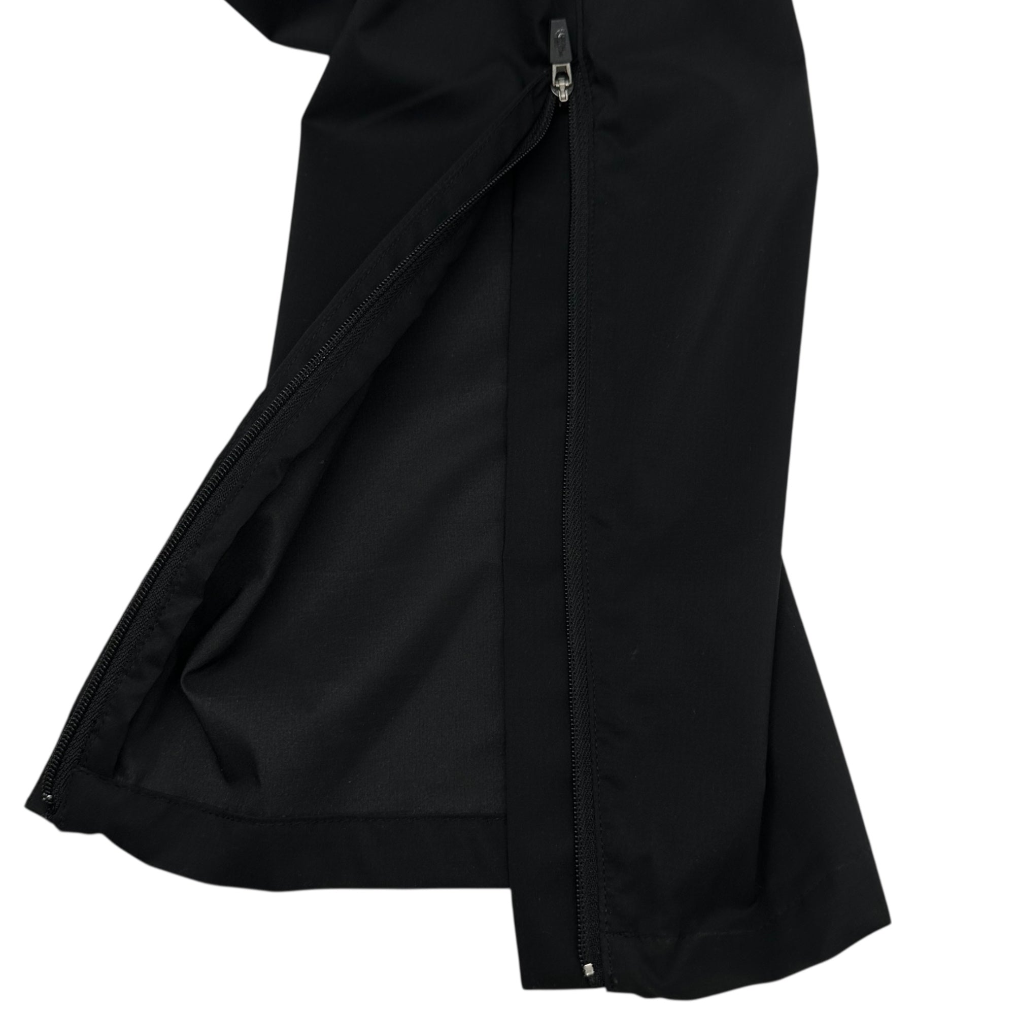 THE NORTH FACE(ノースフェイス) ES Anytime Wind Long Pants エニータイム ウィンド ロング パンツ NB62385 L ブラック 参考定価12,000円+税