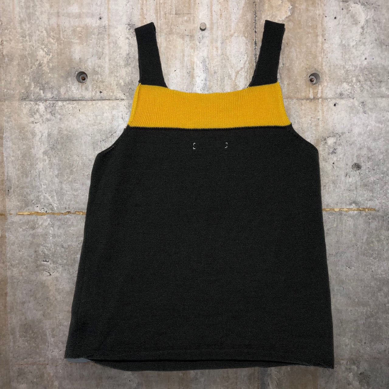 NON TOKYO(ノントウキョー) ニットキャミソール NON-19S-1-005 FREE ブラウン