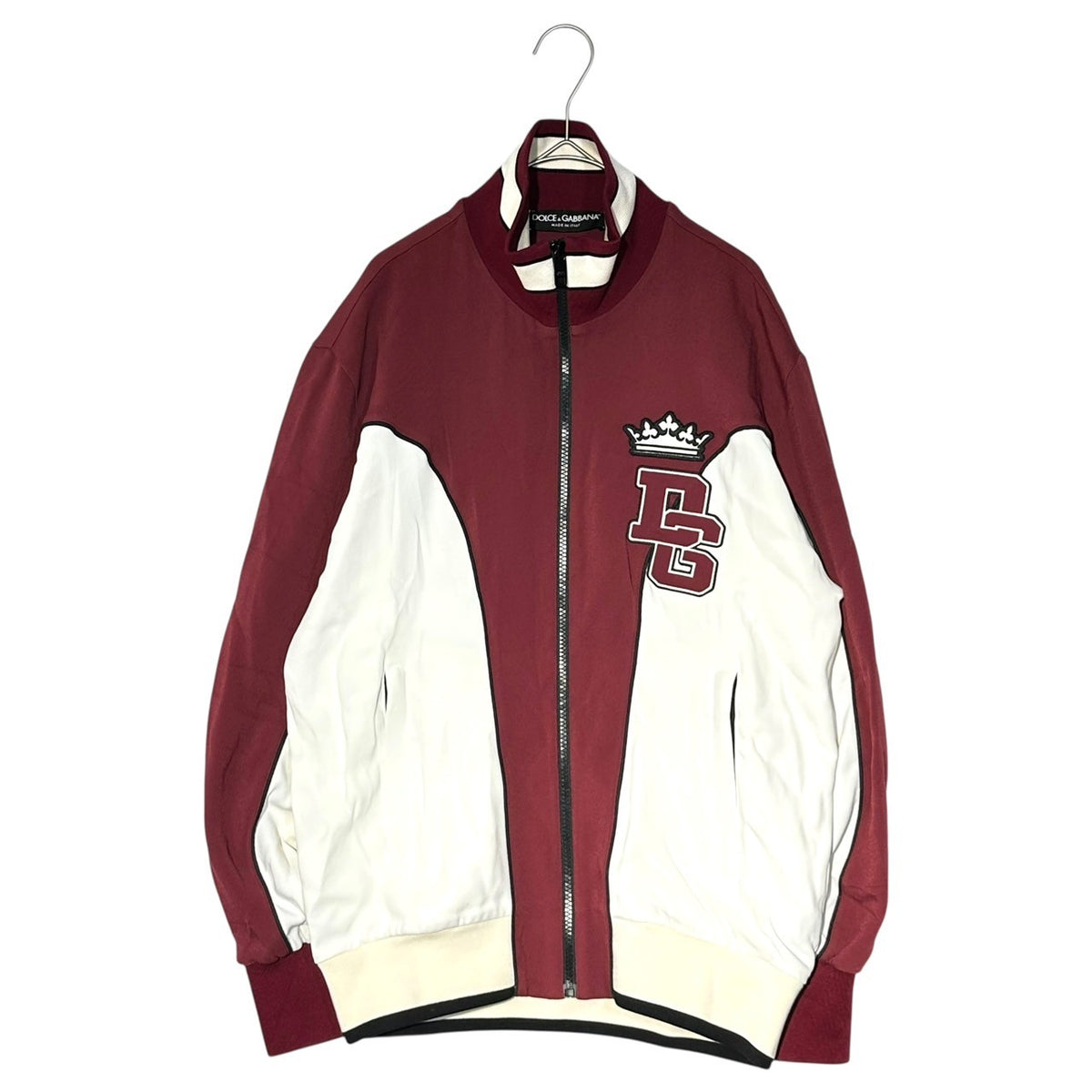 DOLCE&GABBANA(ドルチェ&ガッバーナドルガバ) DG Logo Track Jacket 