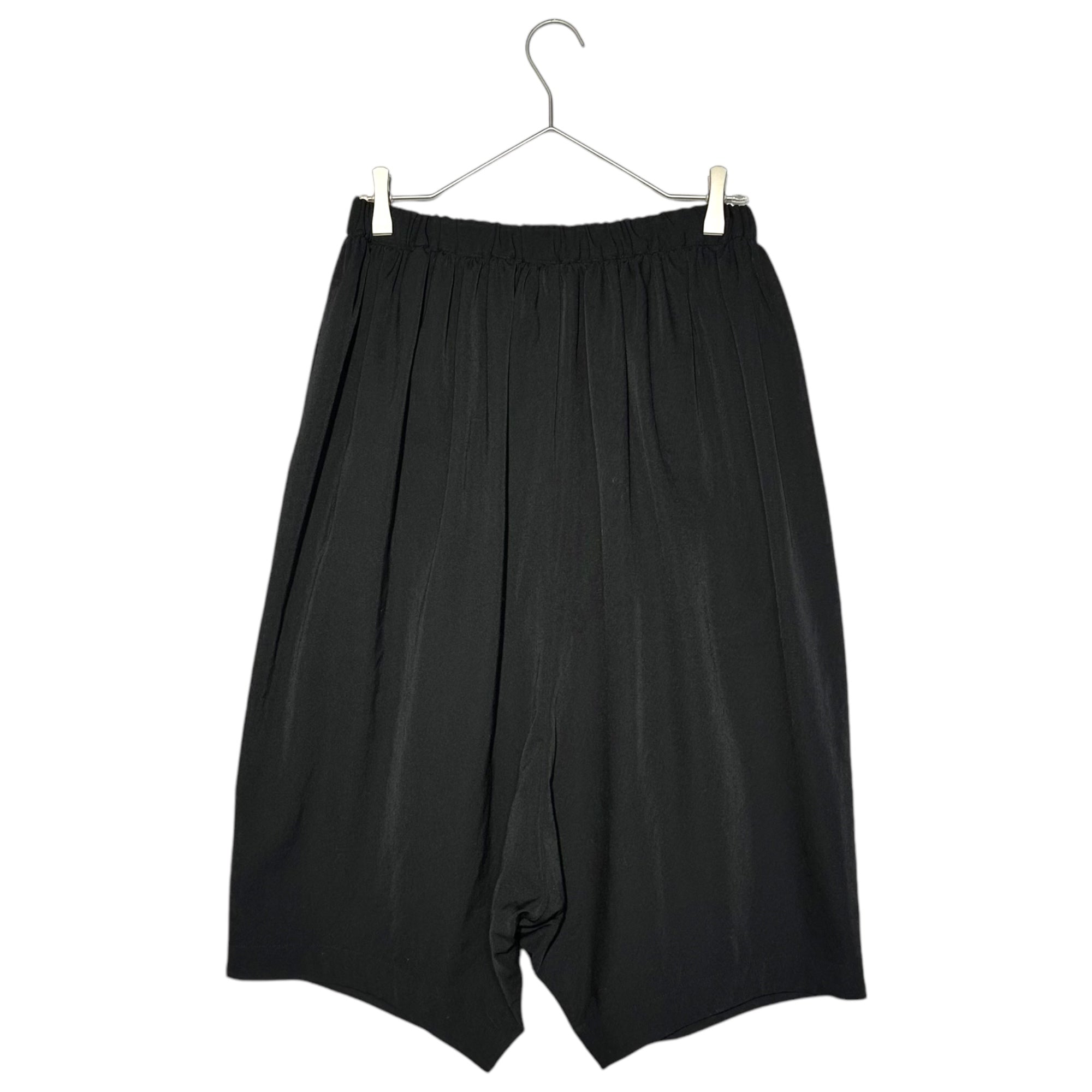 COMME des GARCONS COMME des GARCONS(コムデギャルソンコムデギャルソン) 17AW Wool penguin sarouel pants ウール ペンギン サルエル パンツ RT-P007 S ブラック AD2017