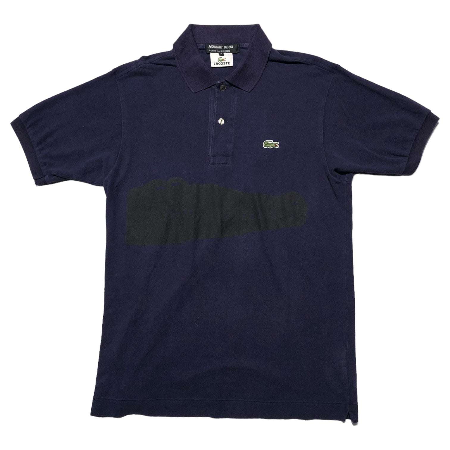 COMME des GARCONS HOMME DEUX×LACOSTE(コムデギャルソンオムドゥ  