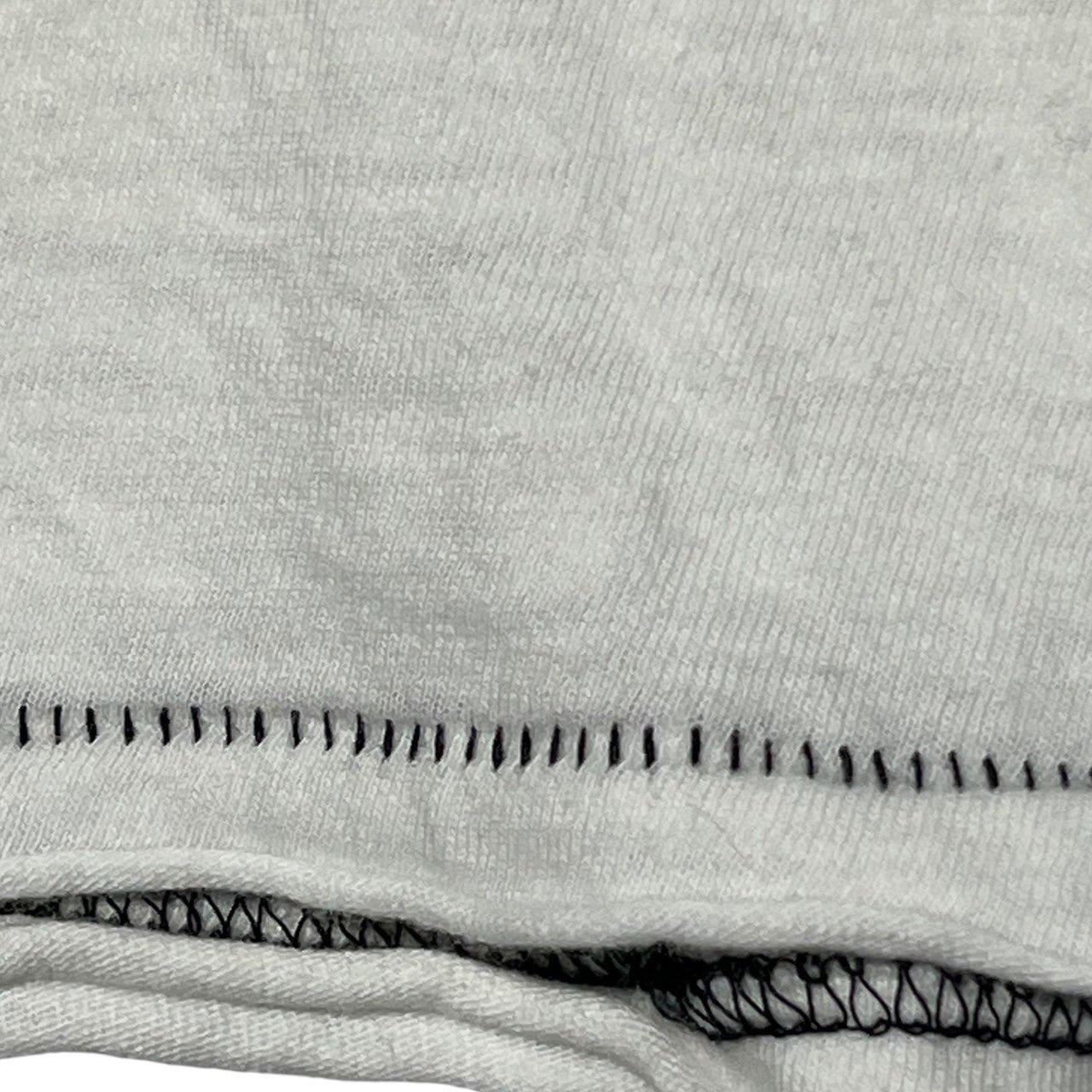 UNDERCOVERISM(アンダーカバイズム) 03SS SCAB期 four leaf clover t-shirt スキャブ 四葉のクローバー Tシャツ L ホワイト×グリーン