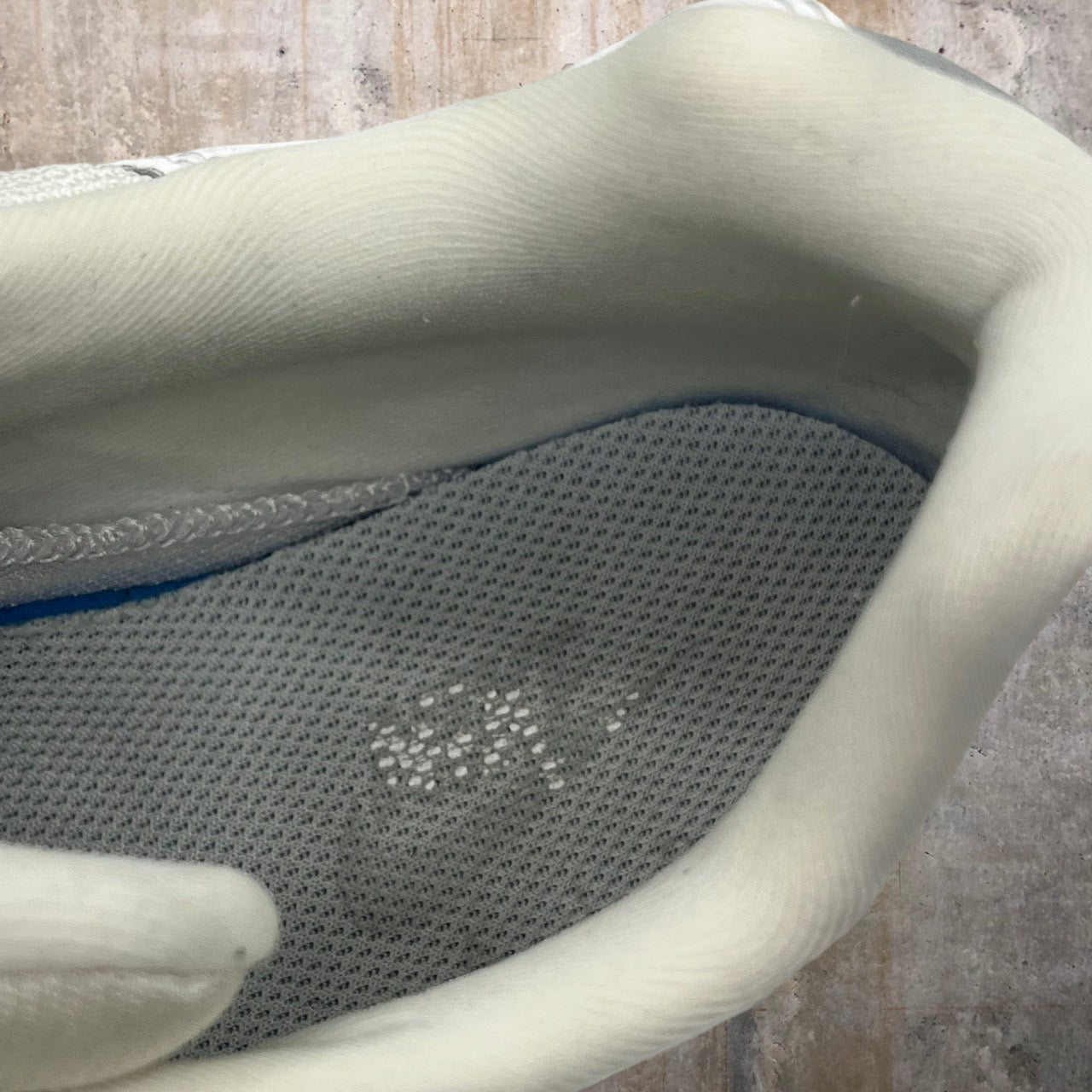 NIKE(ナイキ) AIR MAX 95 ESSENTIAL/エアマックス95/ローカットスニーカー AT9865-100 28.5cm ホワイト