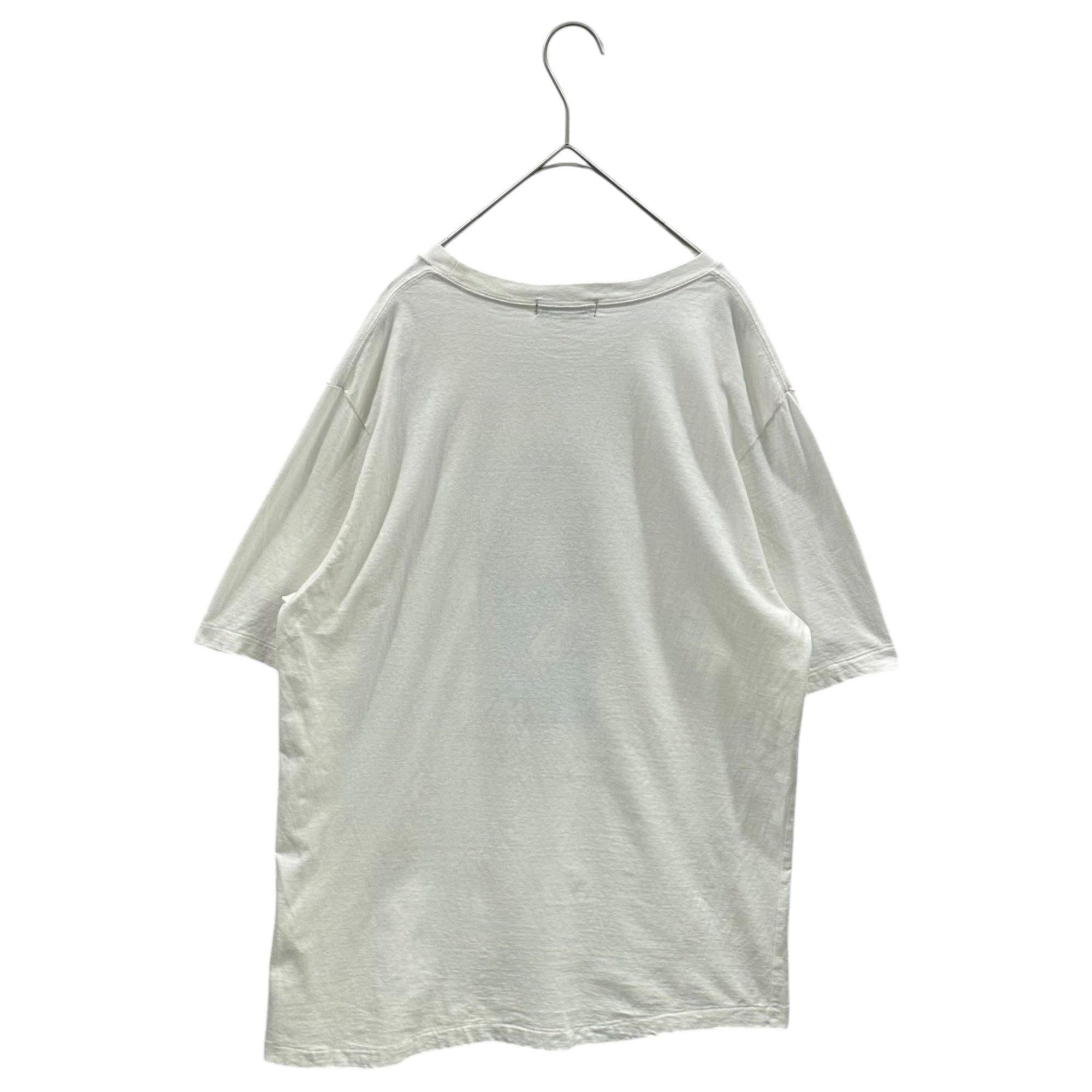 UNDERCOVERISM(アンダーカバイズム) 2010SS Anarchy HumanGraphic Tee アナーキー ヒューマン グラフィック Tシャツ E9822 2 ホワイト アナーキー