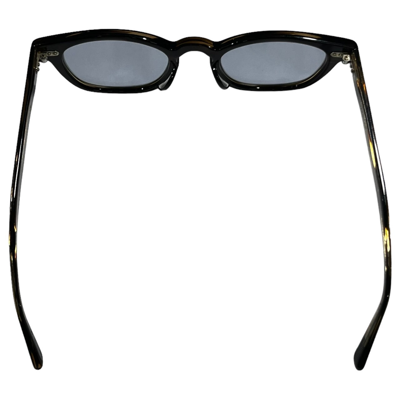 EYEVAN(アイヴァン) Webb(49)ウェブ/メガネ/サングラス 49□22-145 ブラウン/べっこう/鼈甲 OLB