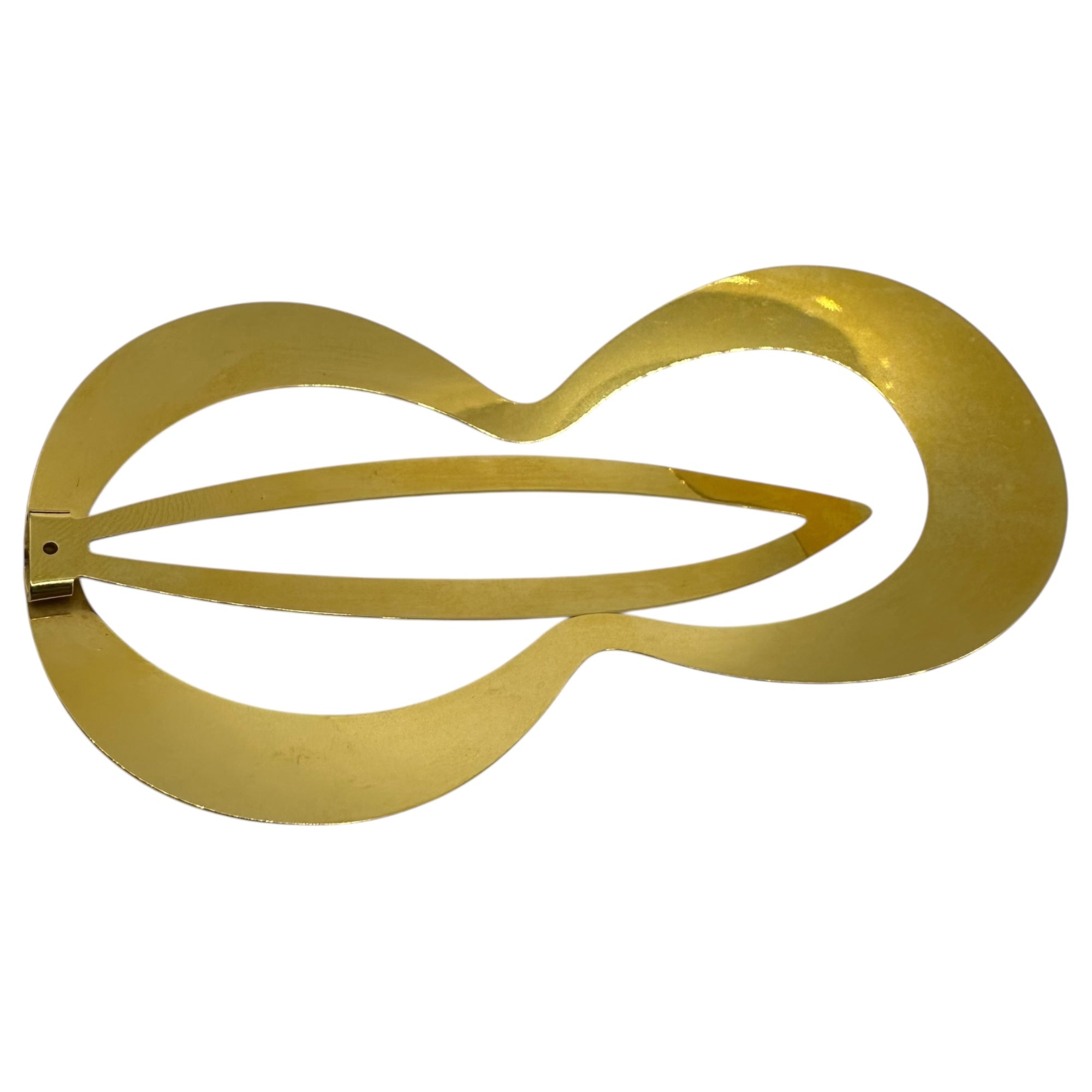 CLINQ(クリンク) JOCELYN - GOLD ヘアクリップ ゴールド ヘアピン