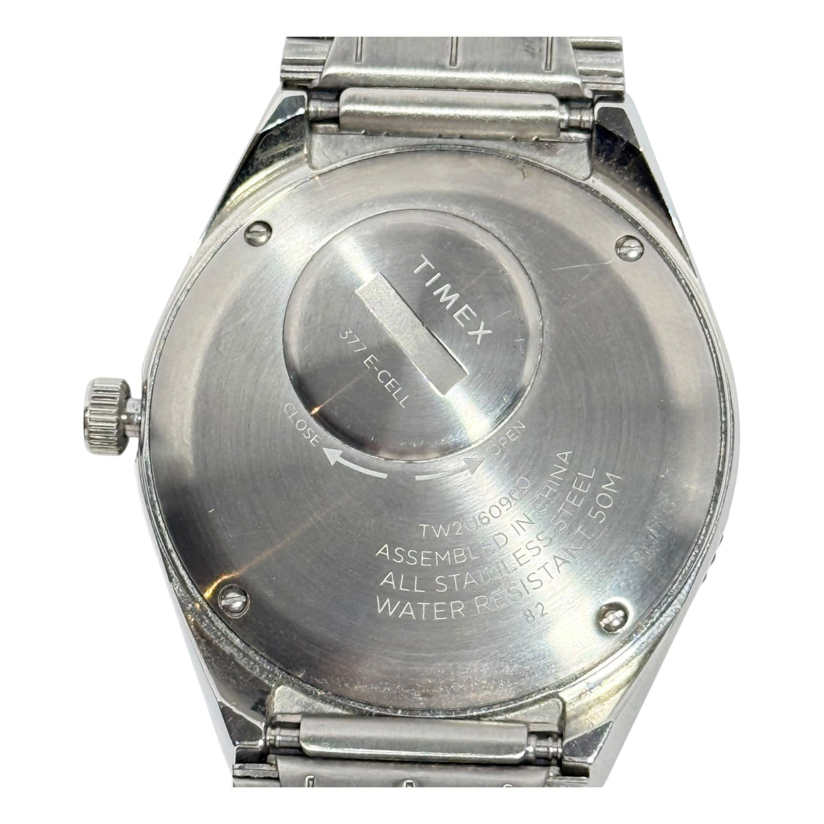 TIMEX(タイメックス) 1979MODEL Q TIMEX 1979年復刻モデル 腕時計 TW2U60900 クオーツ 腕時計