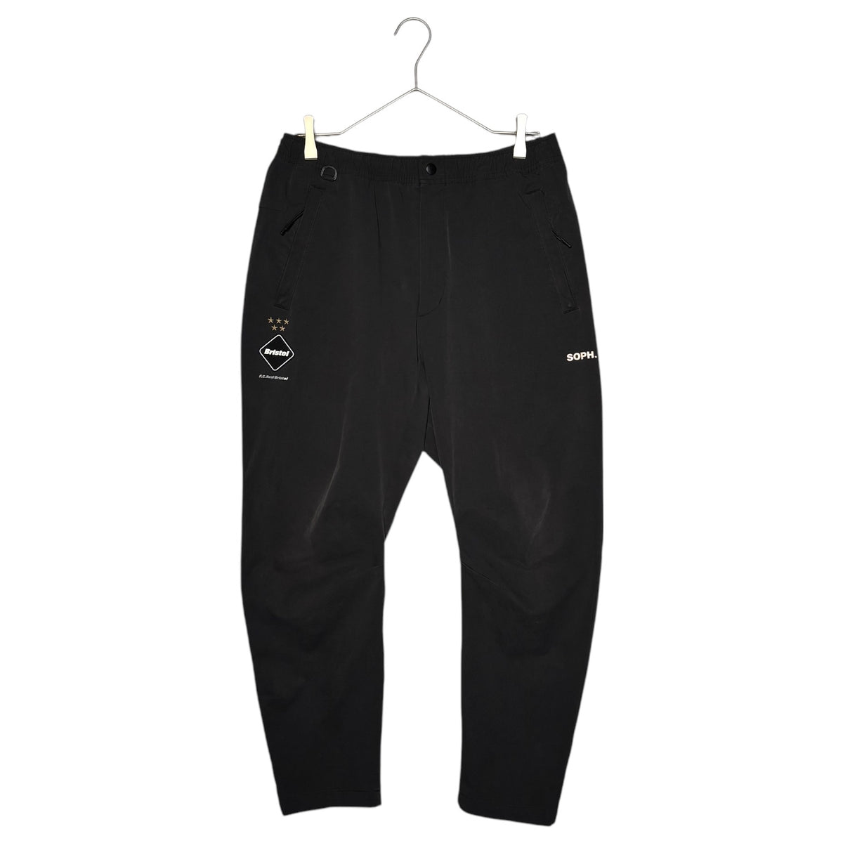 F.C.Real Bristol FCRB(エフシーレアルブリストル) EASY TAPERED PANTS 