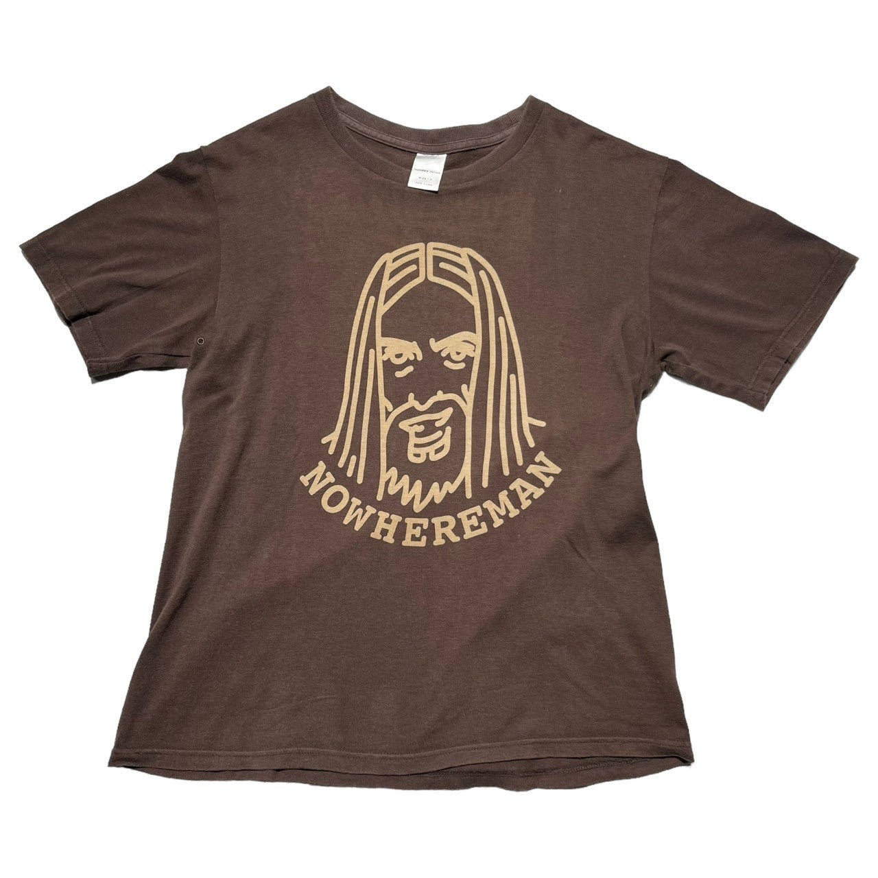 NUMBER (N)INE(ナンバーナイン) 02AW NOWHERE MAN T-SHIRT ノー 