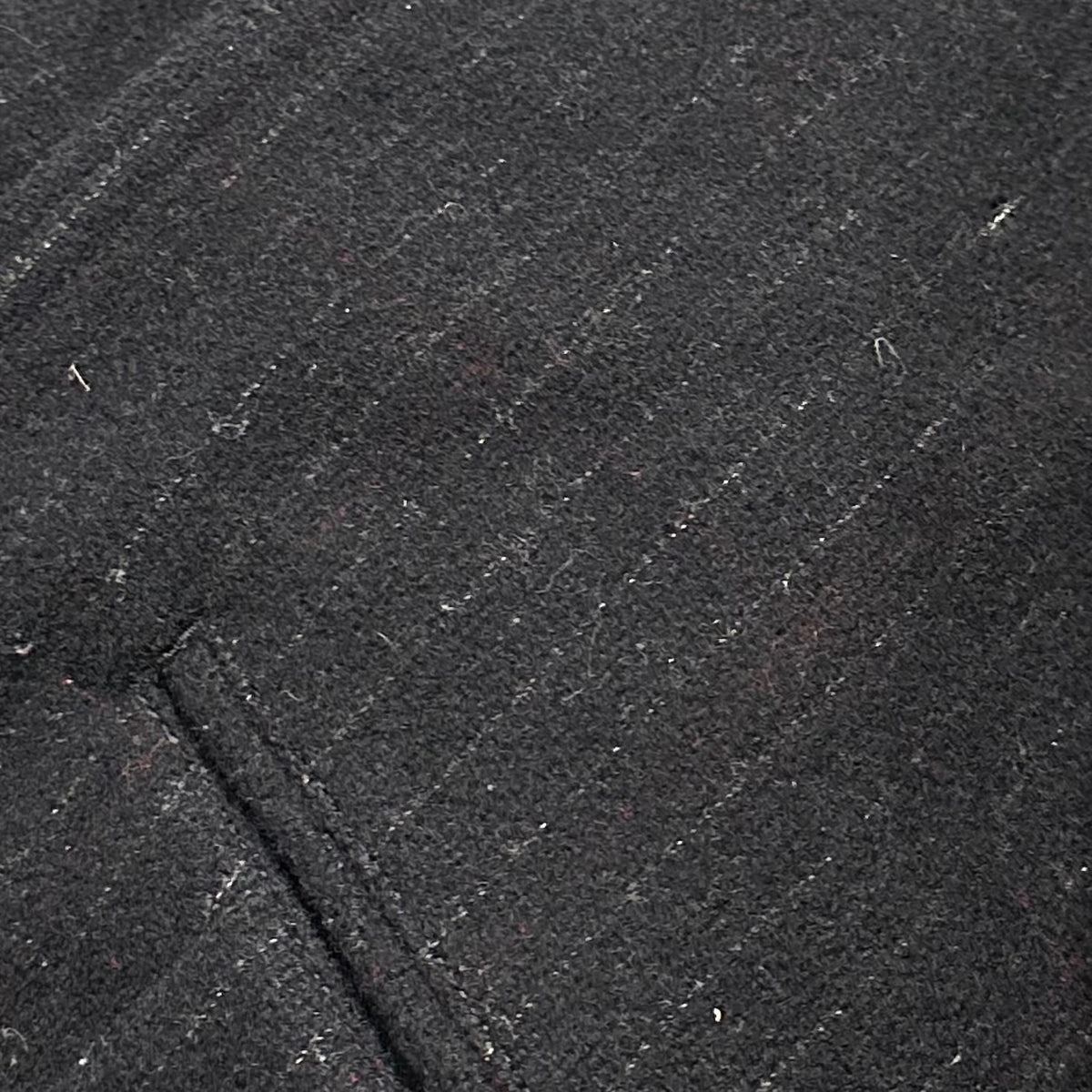 COMME des GARCONS HOMME PLUS(コムデギャルソンオムプリュス) 1998AW 2-Pleat Wool Wide-Stripe Slacks 2タック ウール ワイド ストライプ スラックス PP-04002M M ネイビー AD1998 90年代 アーカイブ