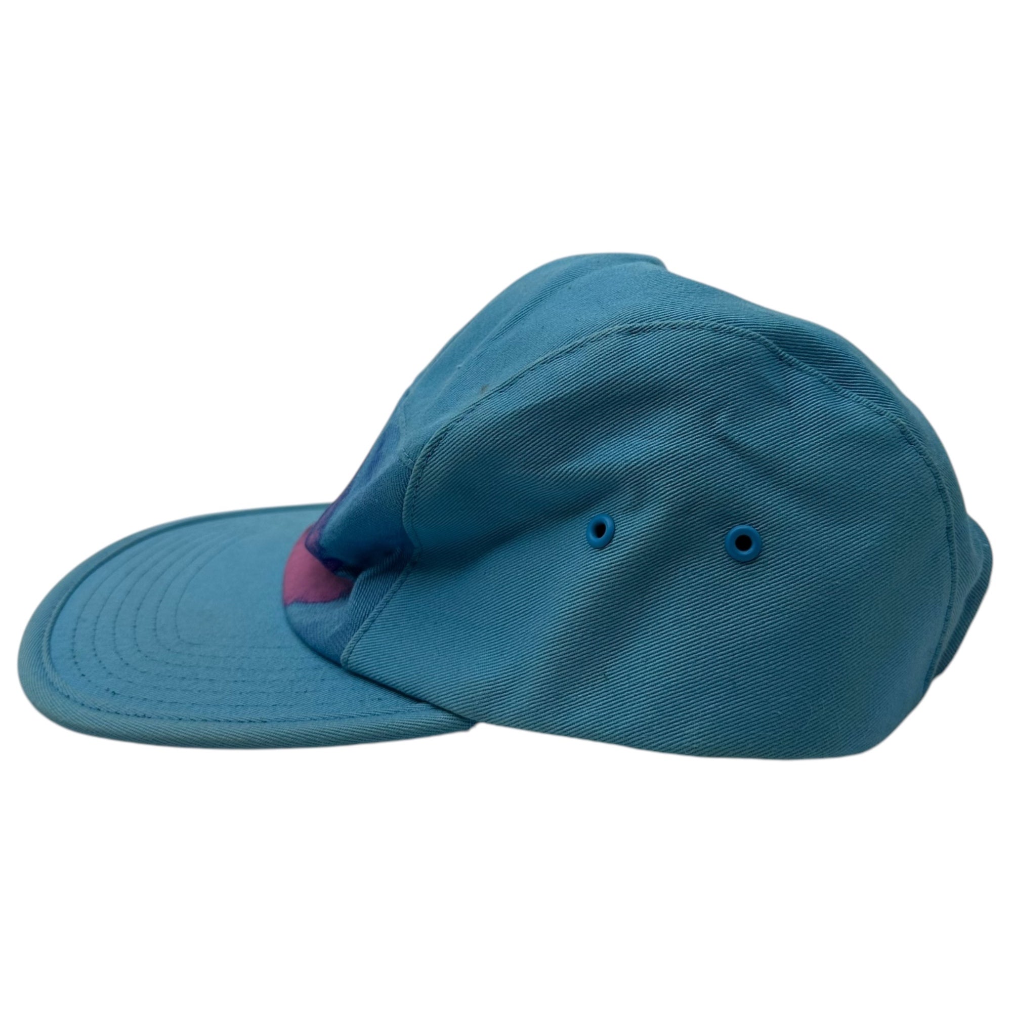 UNDERCOVER(アンダーカバー) 18AW UCV4H02-2 JET CAP ジェット キャップ UCV4H02-2 FREE ライトブルー