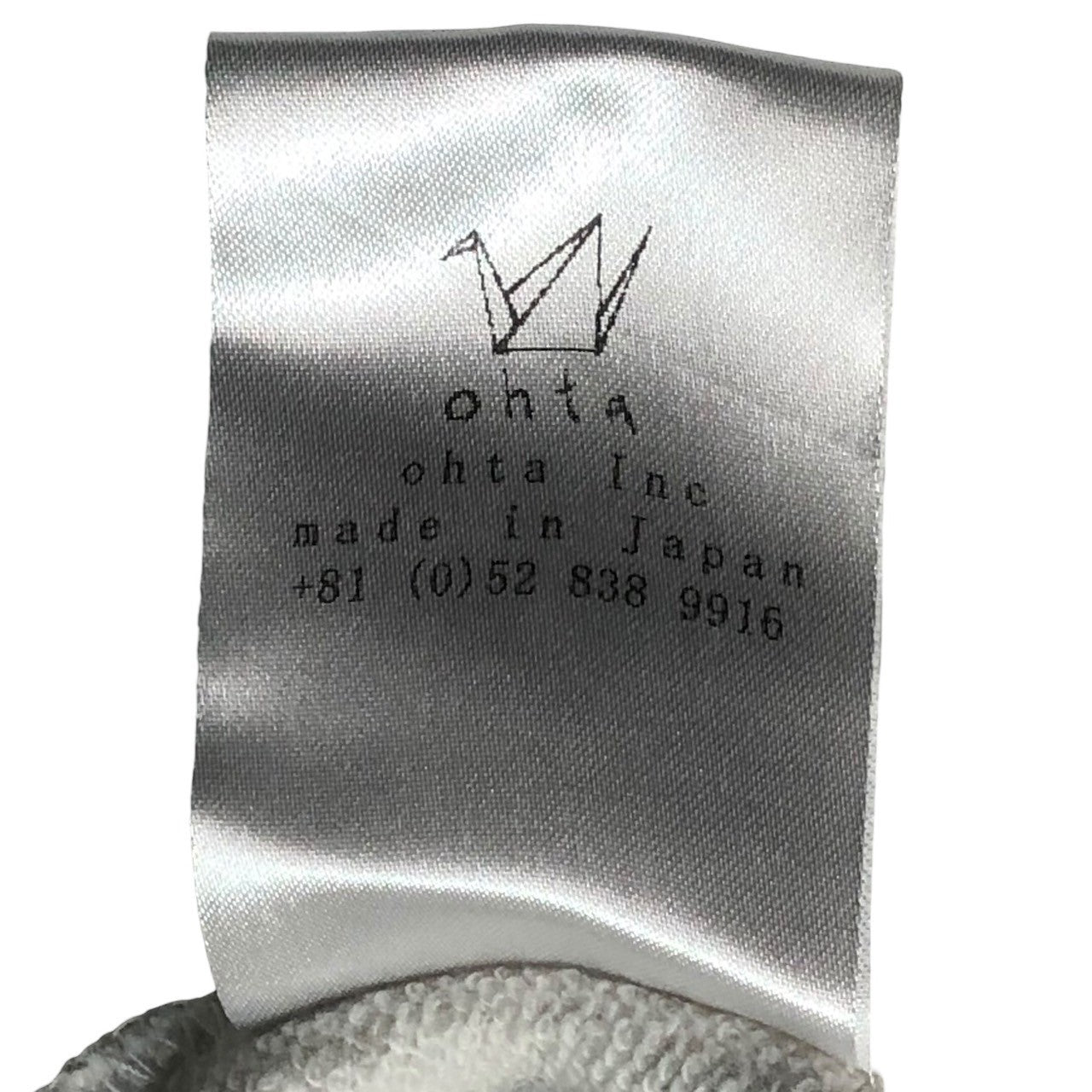 ohta(オオタ) 14SS All-over pattern zip-up hoodie 総柄 ジップアップ パーカー 14SS-JM-03P SIZE S マルチカラー