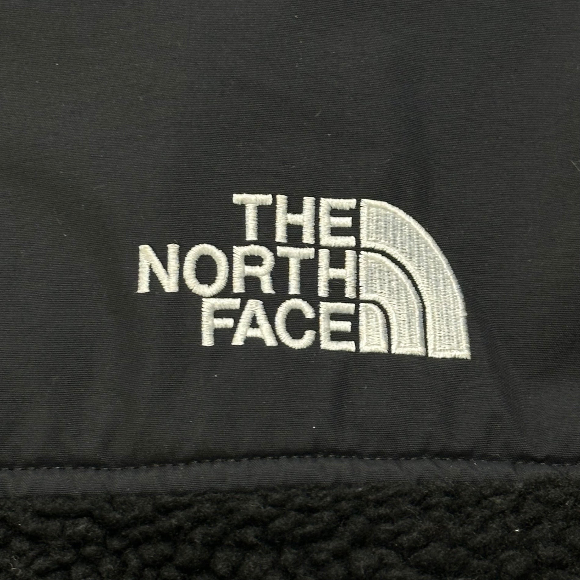 THE NORTH FACE(ノースフェイス) 7 SUMMIT FLEECESHIELD JKT セブン サミット フリース シールド ジャケット NJ4FK71A XL ブラック 海外規格