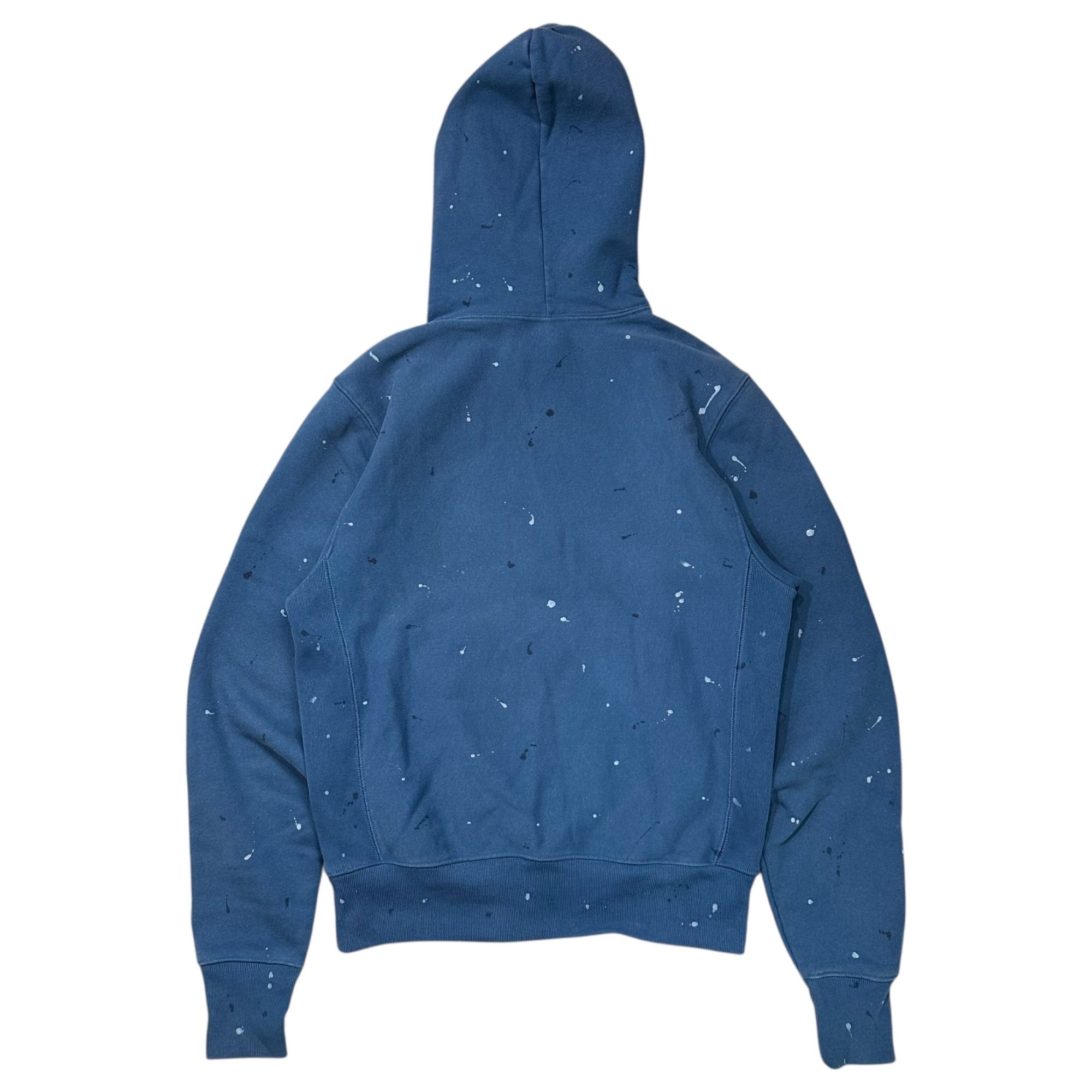 Champion(チャンピオン) Reverse Eevee Pullover Hoodie with Painted Finish リバースイーブ プルオーバー パーカー フーディ ペイント加工 S