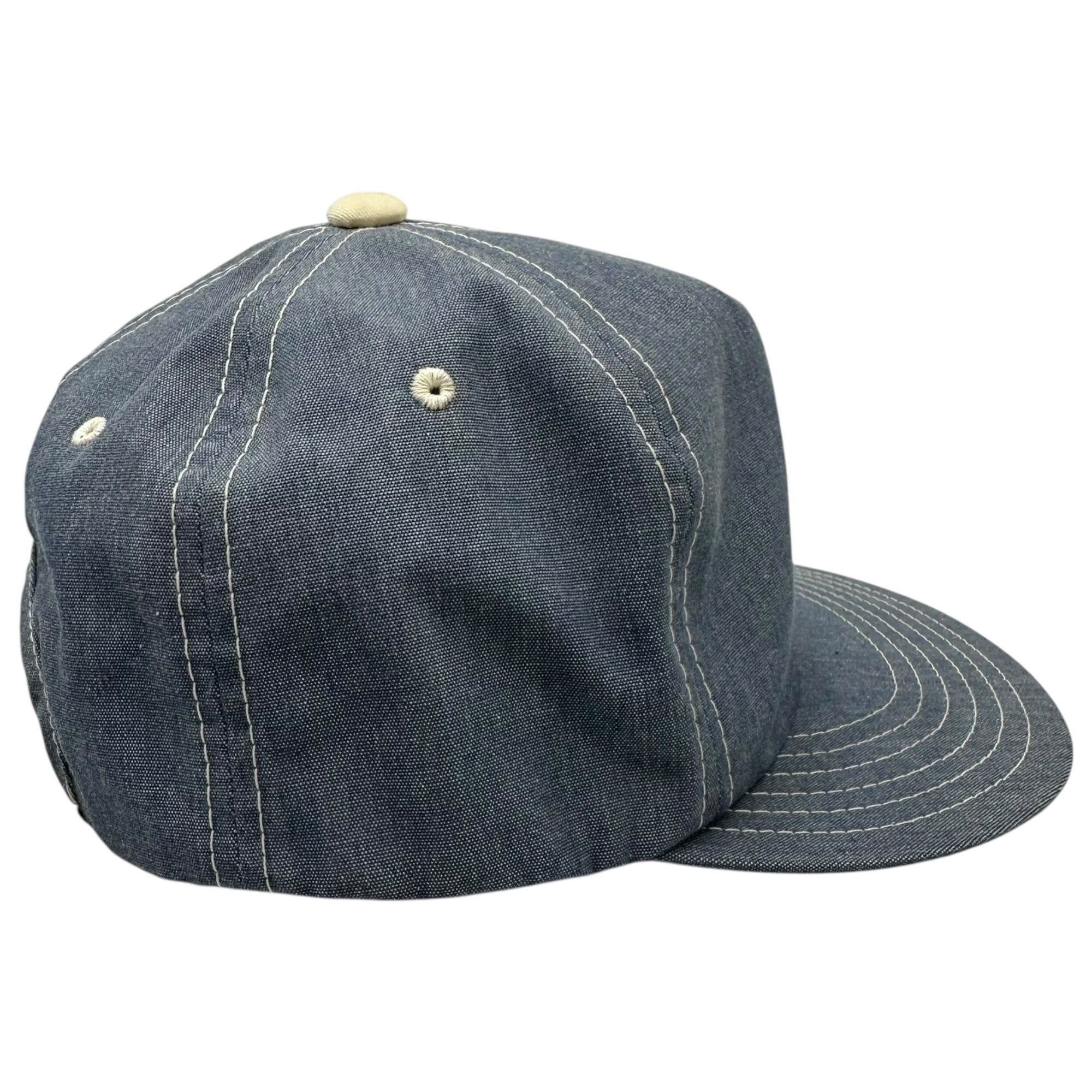 TENDERLOIN(テンダーロイン) T-TRUCKER CAP トラッカー キャップ スカイブルー