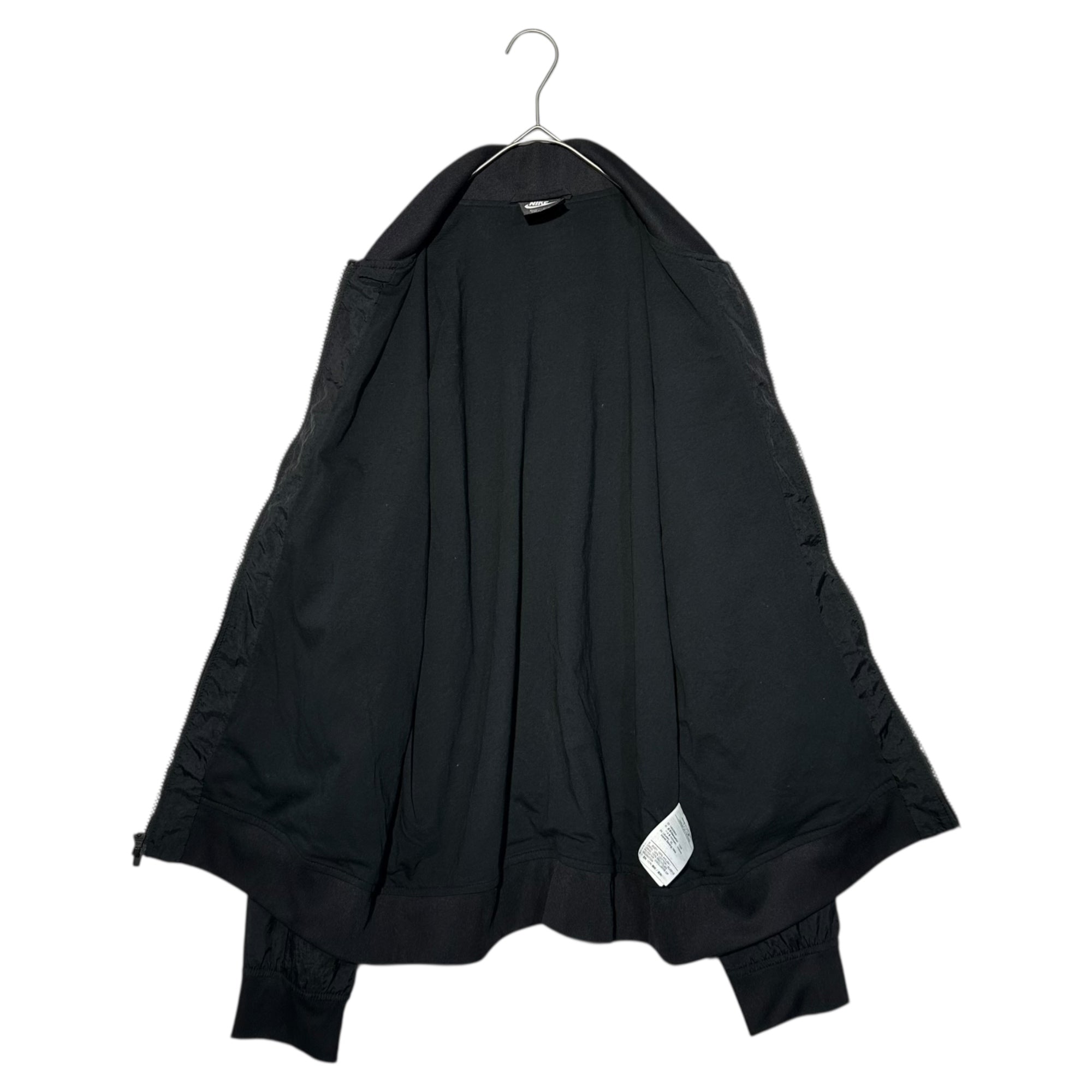 NIKE(ナイキ) PLAYERS WOVEN JACKET プレーヤー ウーブン ジャケット AR2215-010 XL ブラック ナイロン ブルゾン