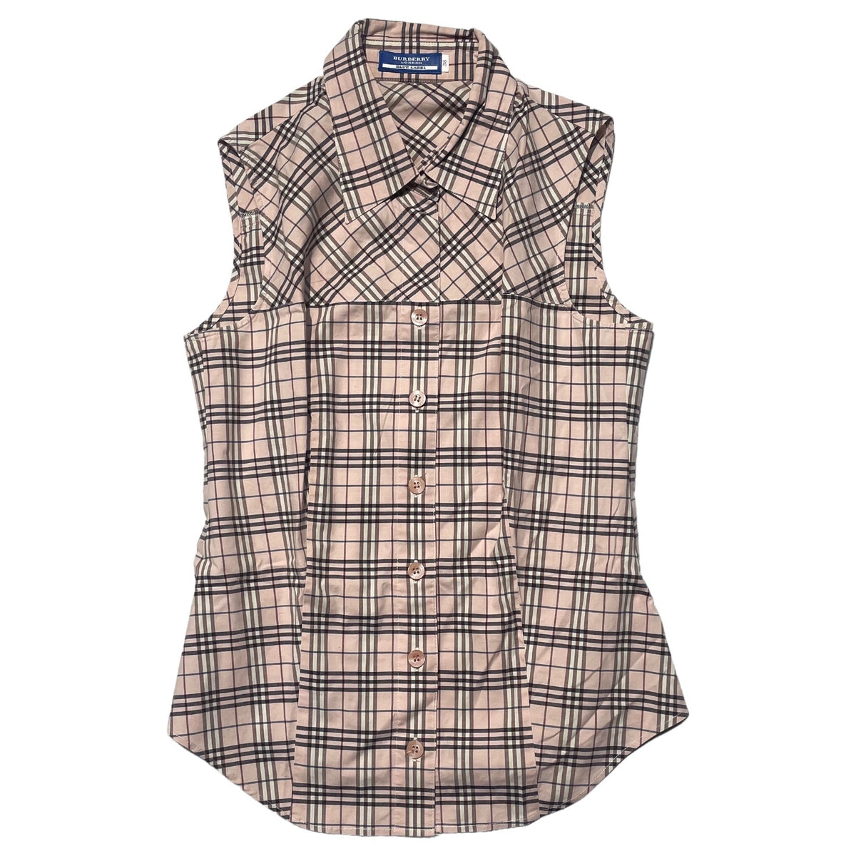 BURBERRY BLUE LABEL(バーバリーブルーレーベル) タータンチェック