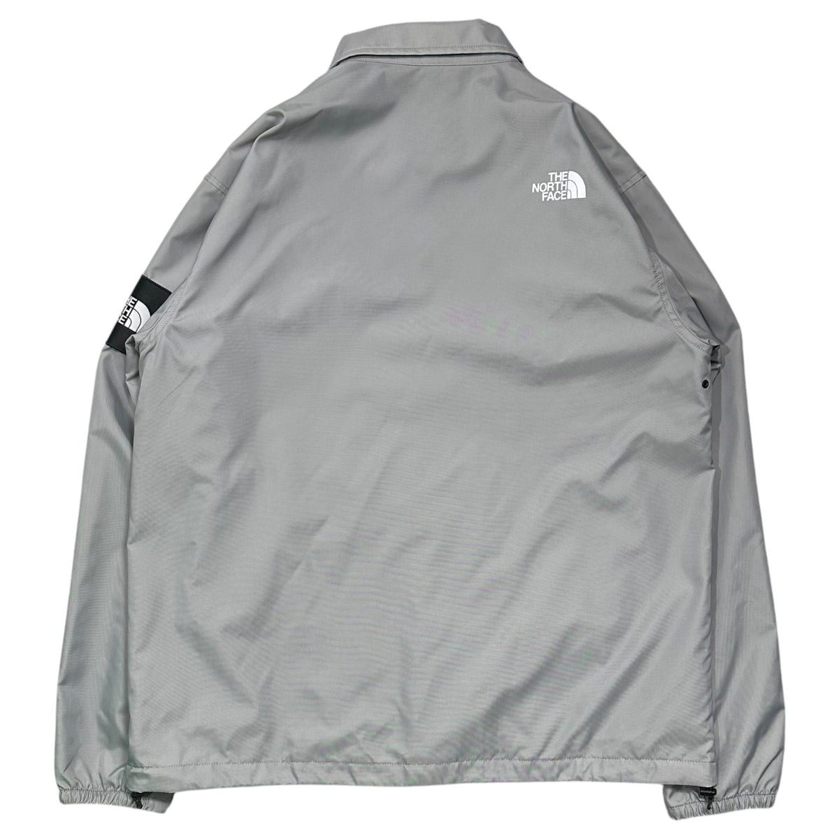 THE NORTH FACE(ノースフェイス) THE COACH JACKET ザ コーチ ジャケット NP72130 L グレー