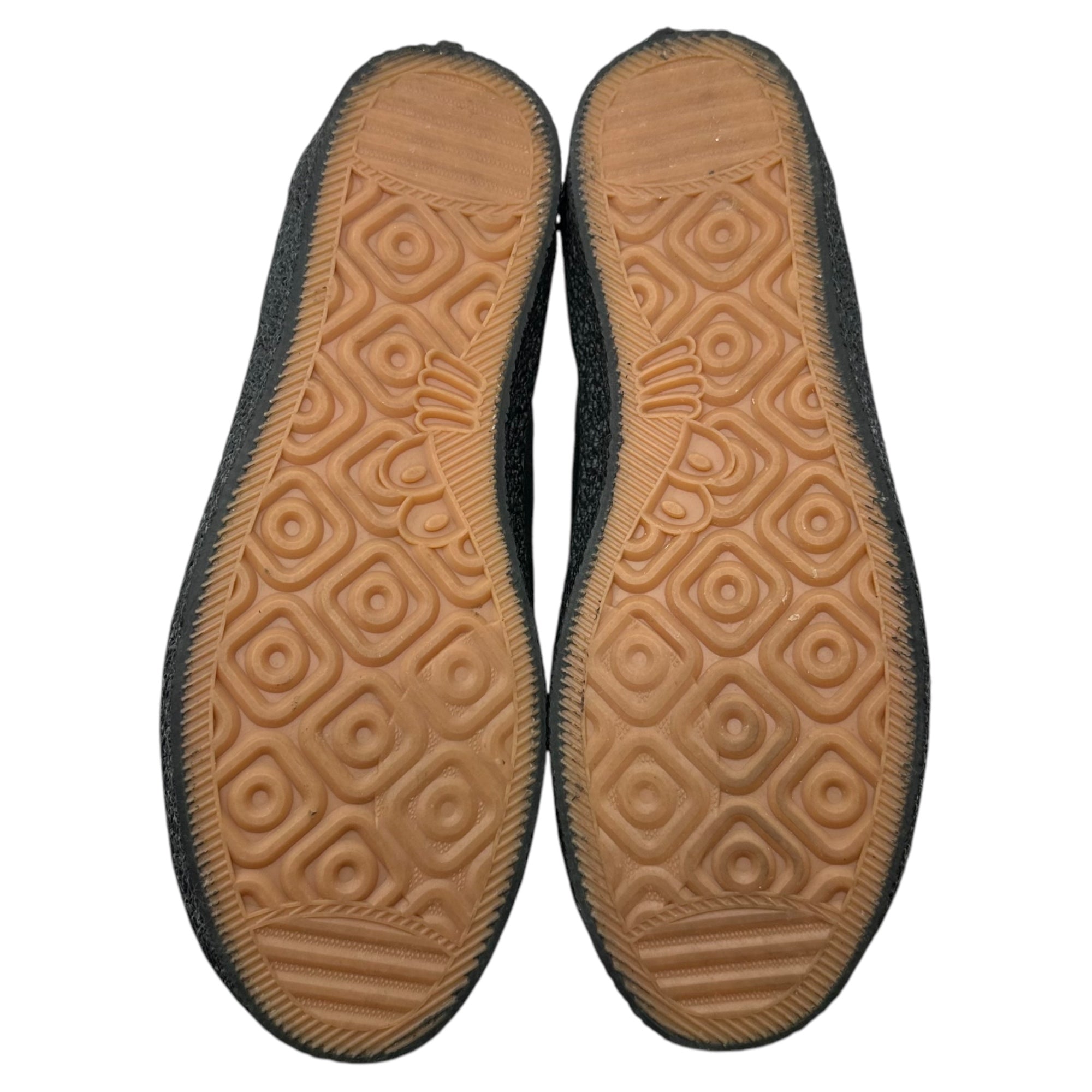 Last Resort AB(ラストリゾートエービー) All suede moccasin shoes オールスウェード モカシン シューズ VM006-MOC SUEDE 26cm ブラック 箱付 スニーカー スケートボード