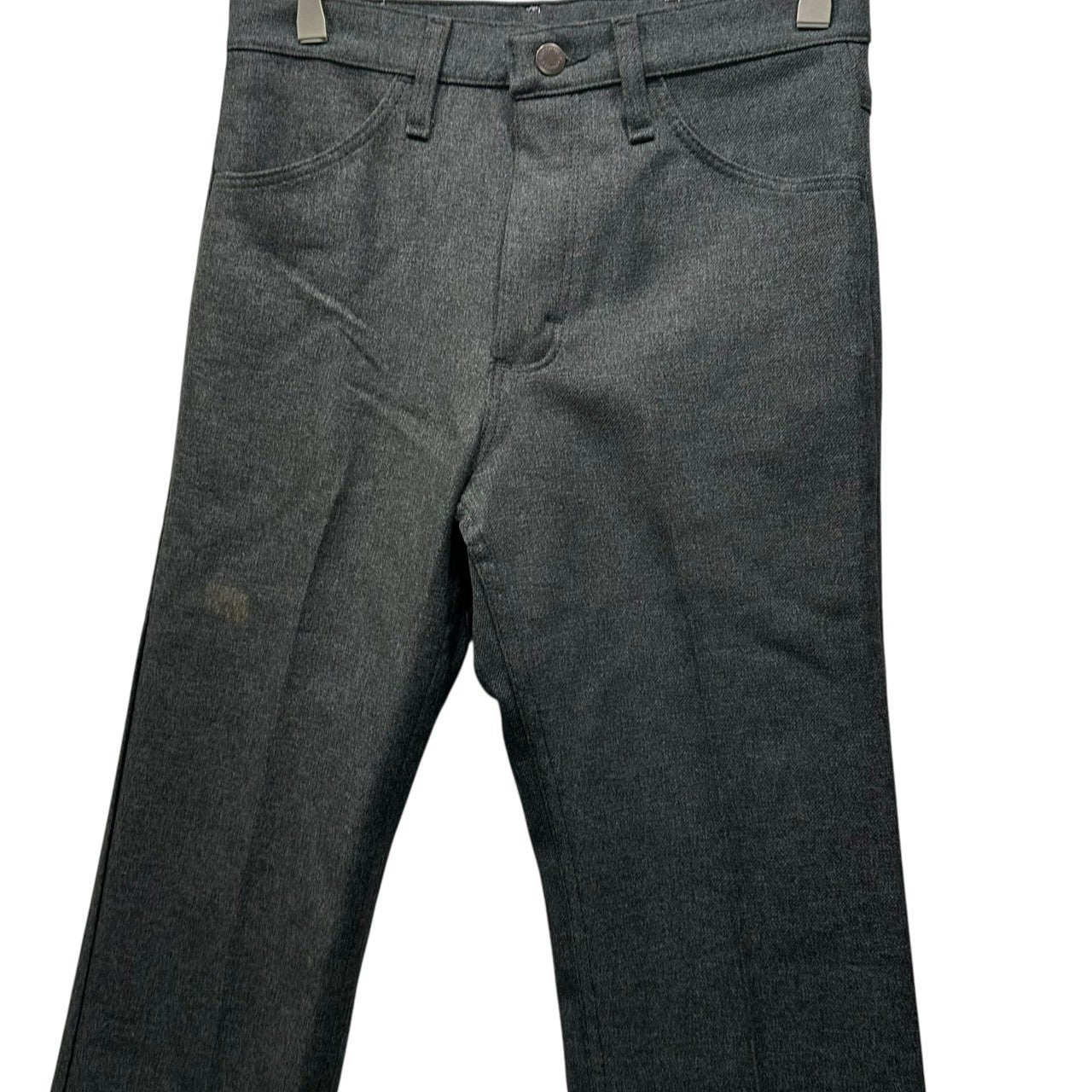 WRANGLER(ラングラー) Launcher Pants ランチャー パンツ 82HK W29 L32 グレー スラックス