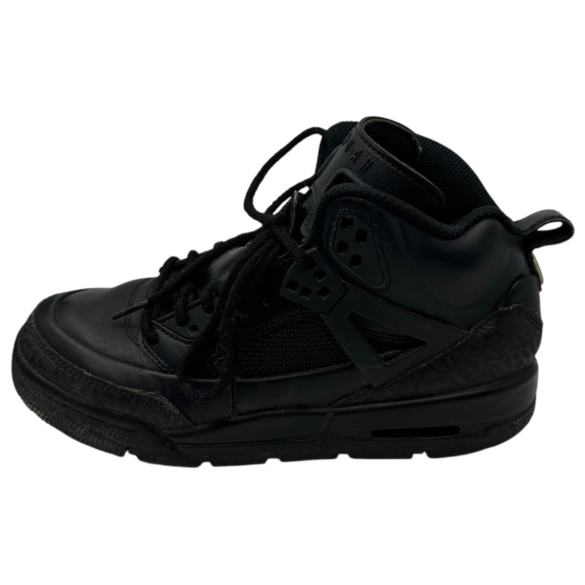 NIKE(ナイキ) JORDAN WINTERIZED SPIZIKE ジョーダン ウィンターライズト スパイージーク FD4653-001 25cm ブラック ハイカット スニーカー