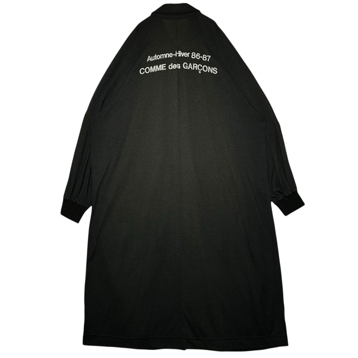 COMME des GARCONS(コムデギャルソン) 1986AW 